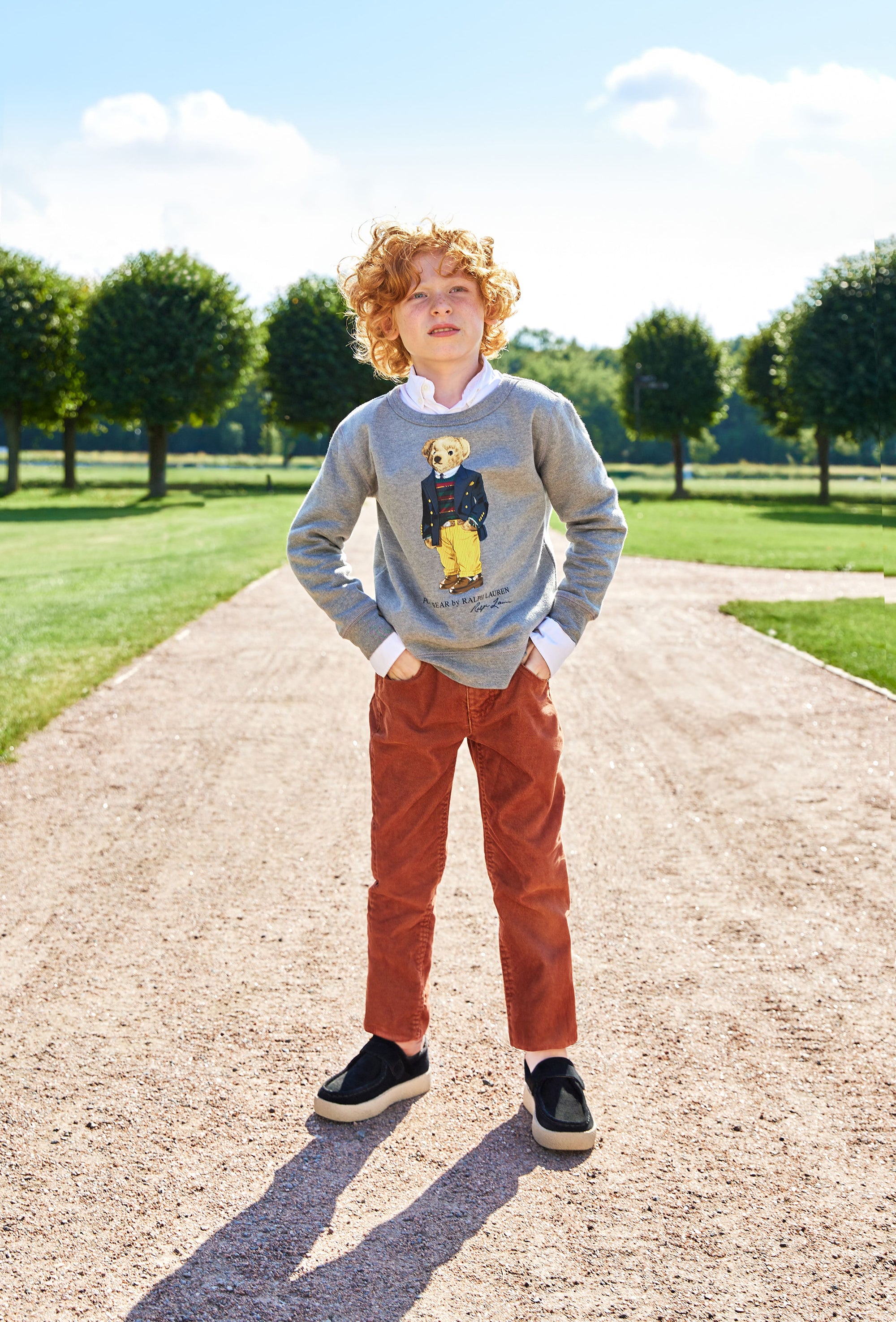 Лоферы Liam Black