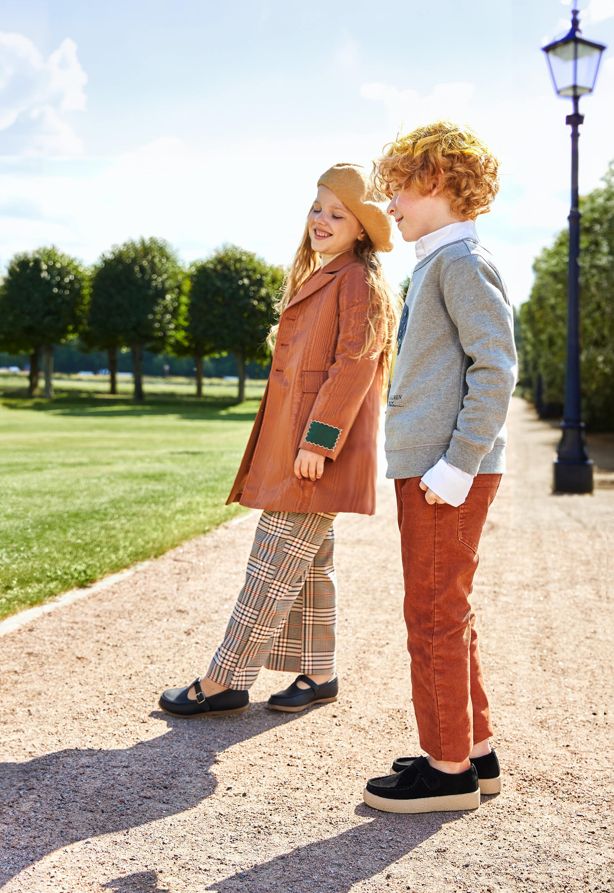 Лоферы Liam Black