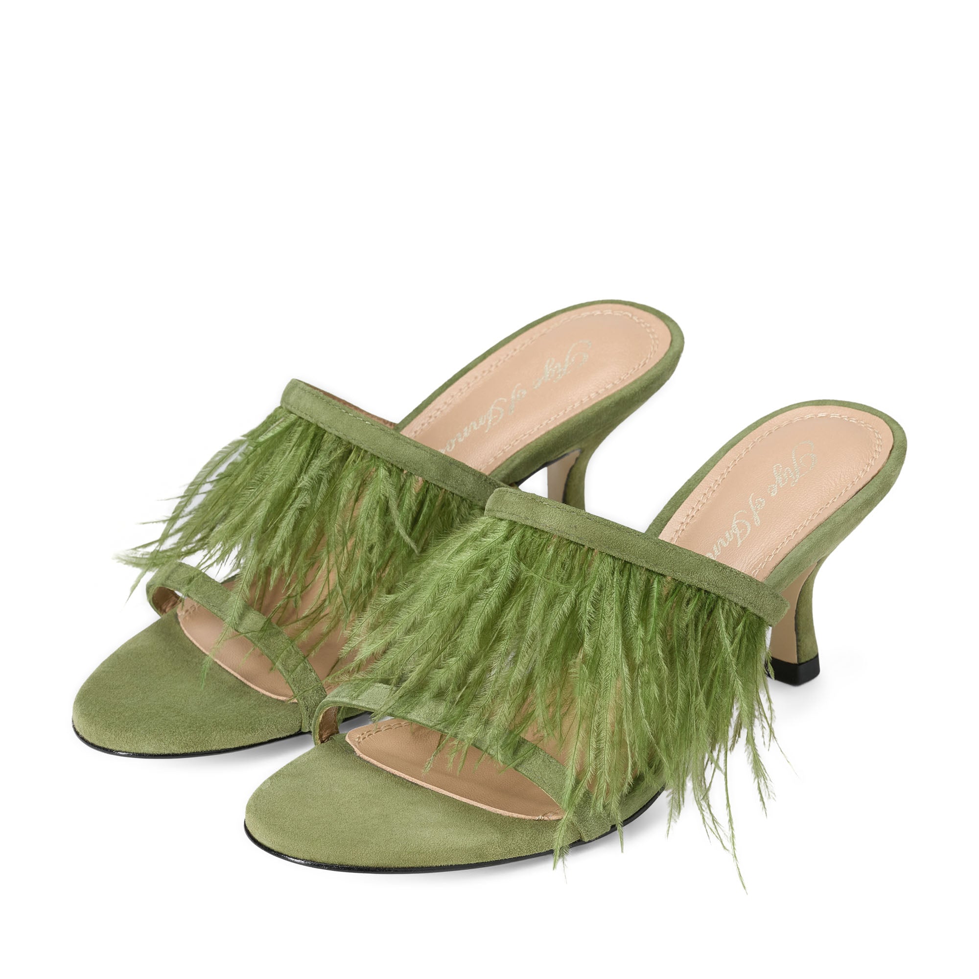 Мюли Mylene Green