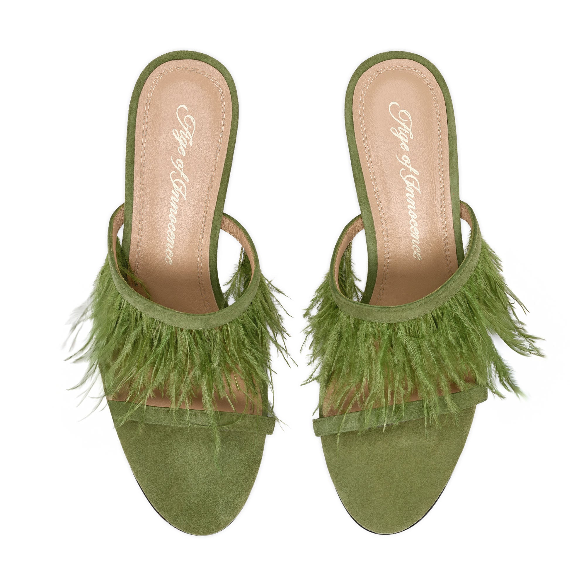 Мюли Mylene Green