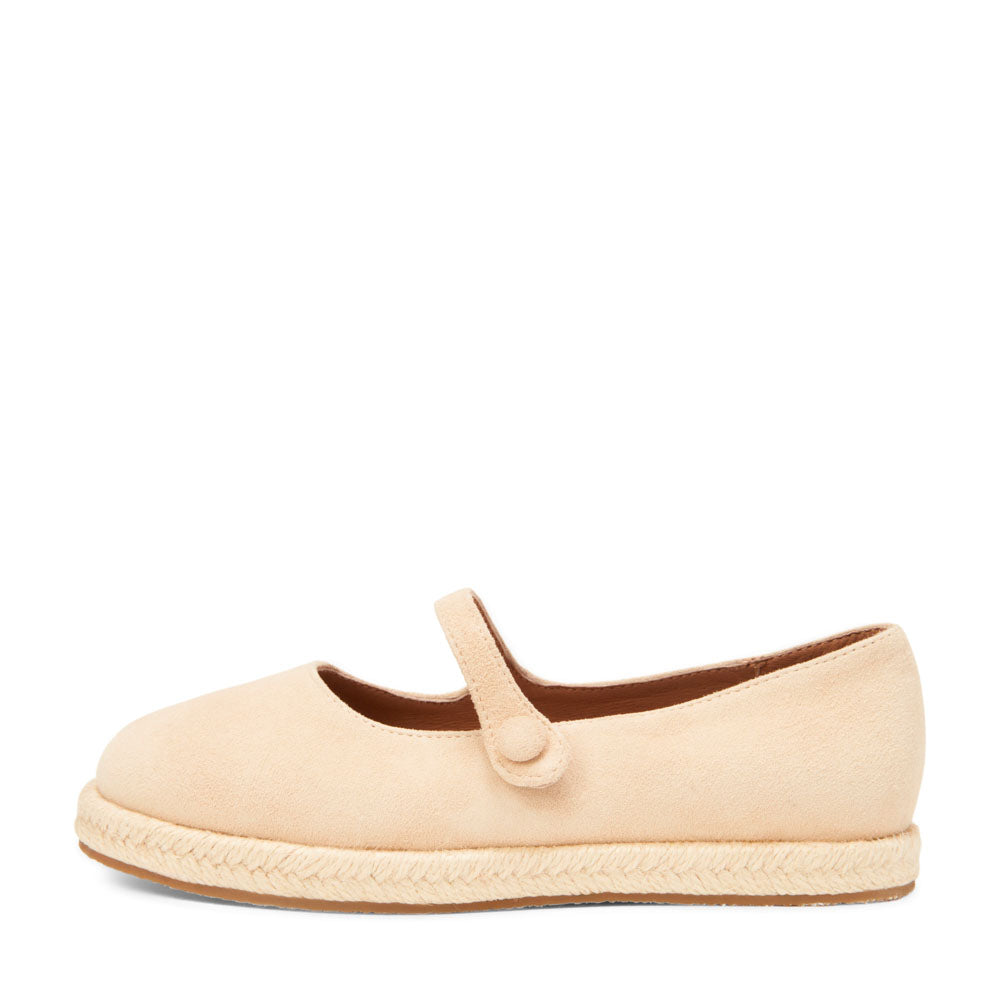 Туфли Hailey Suede Light Beige