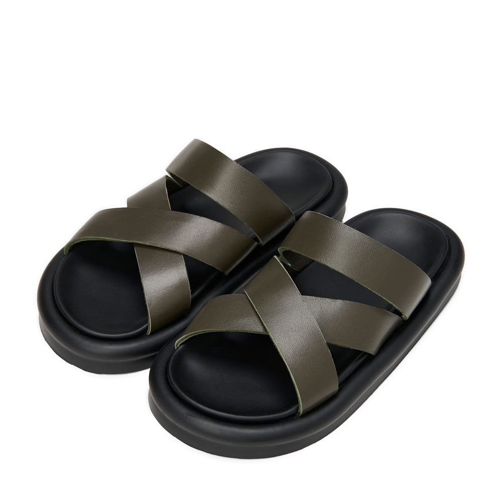 Сандалии Cove Khaki