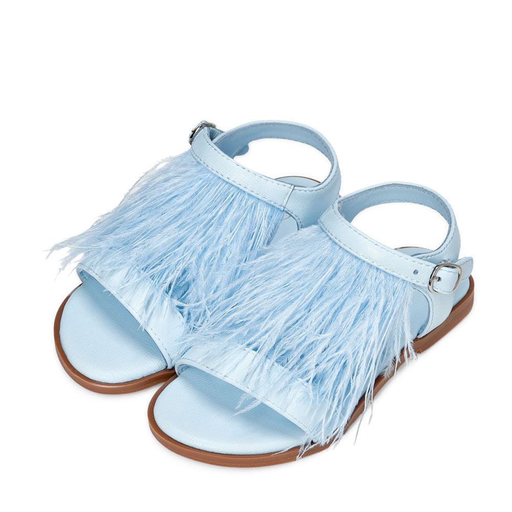 Сандалии Elle Blue