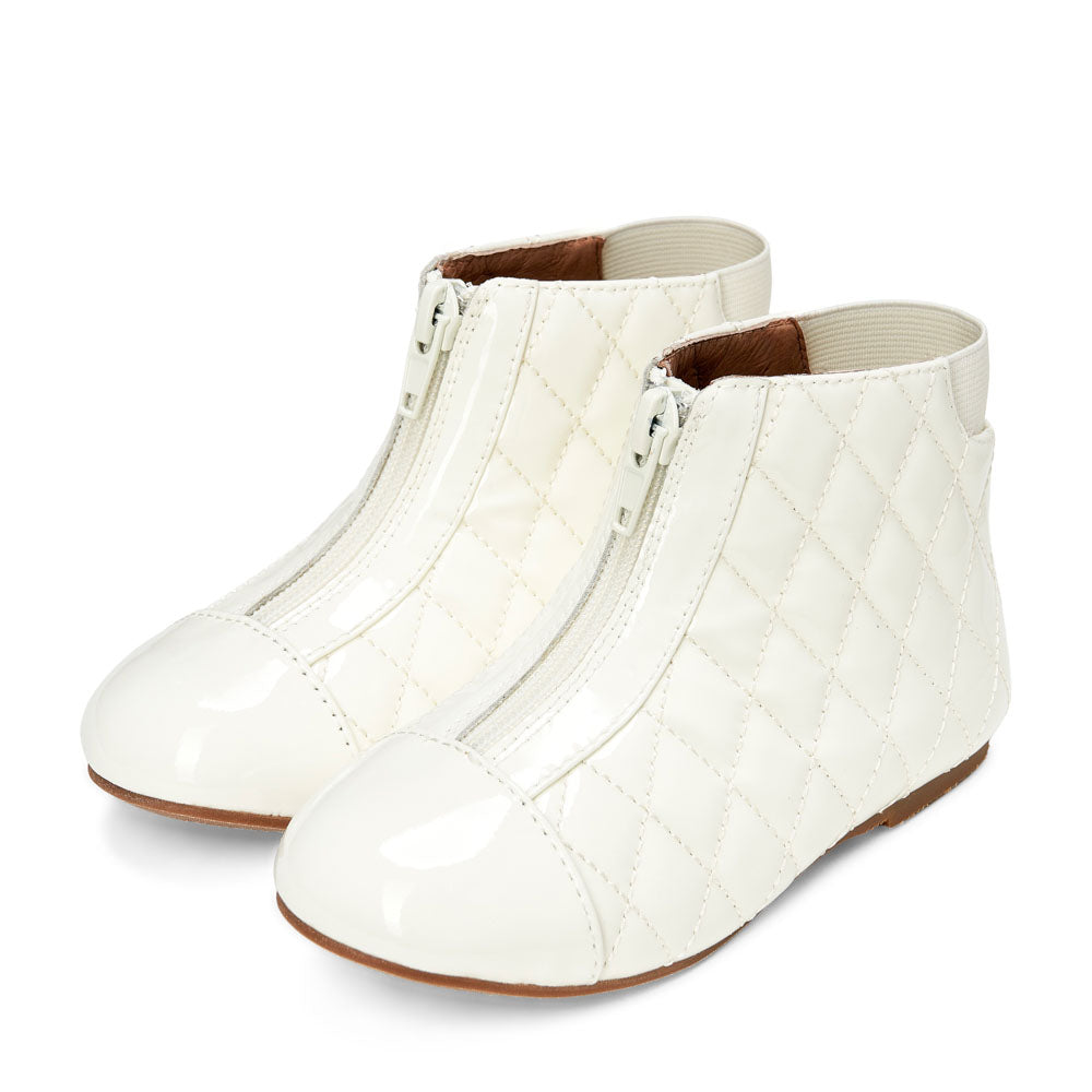 Ботинки Nicole PL White