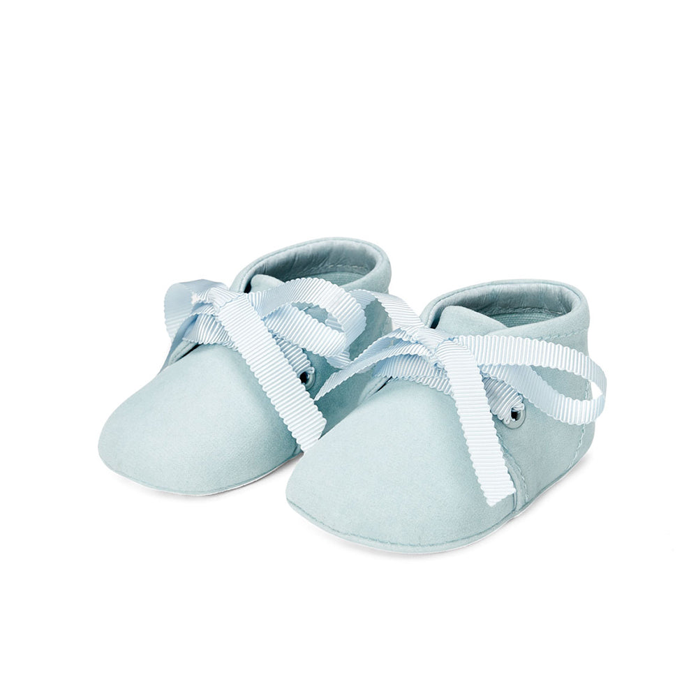 Пинетки MiniMe Blue