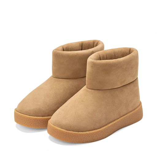 Сапожки Lou Suede 2.0 Beige