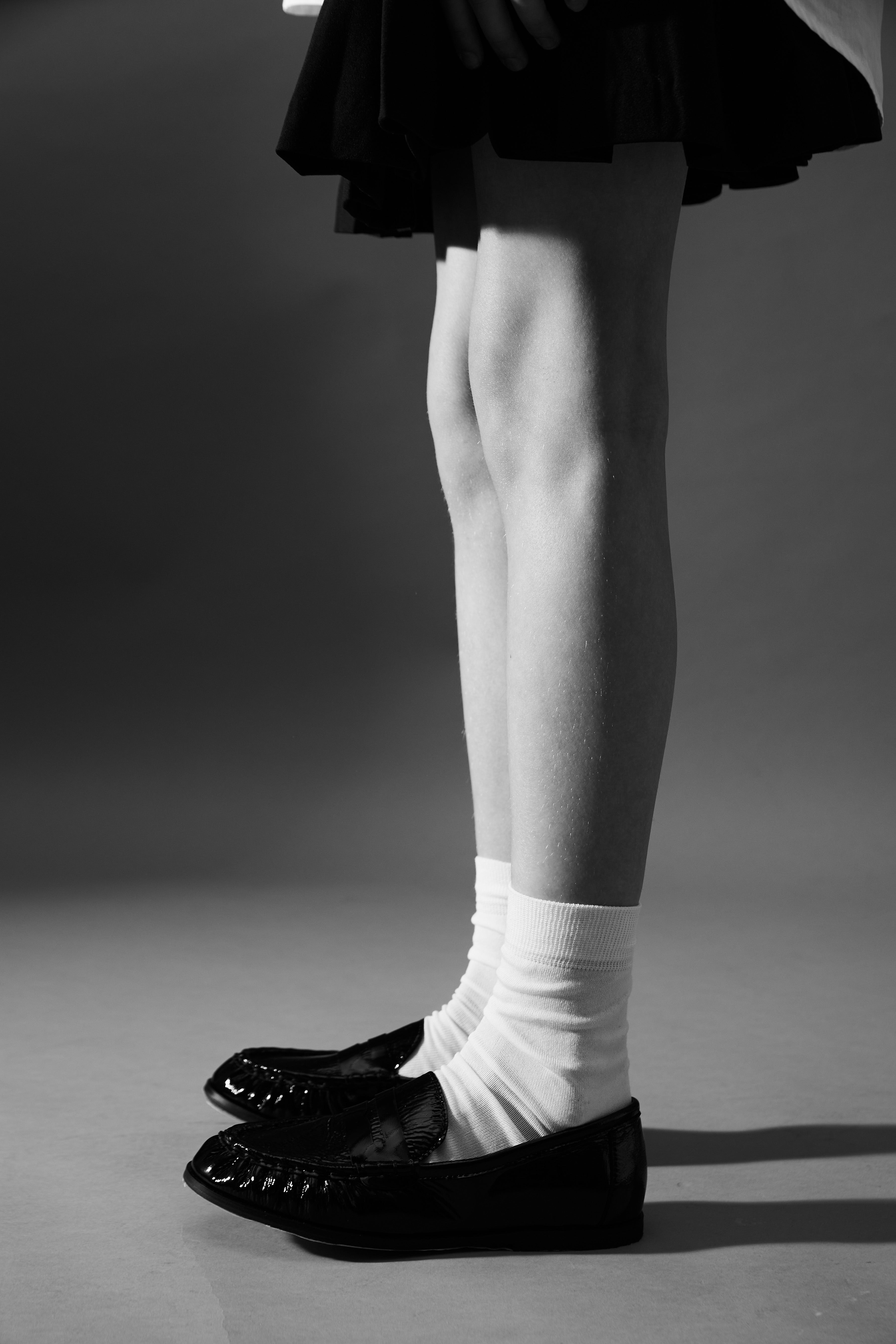 Лоферы Vivi Black