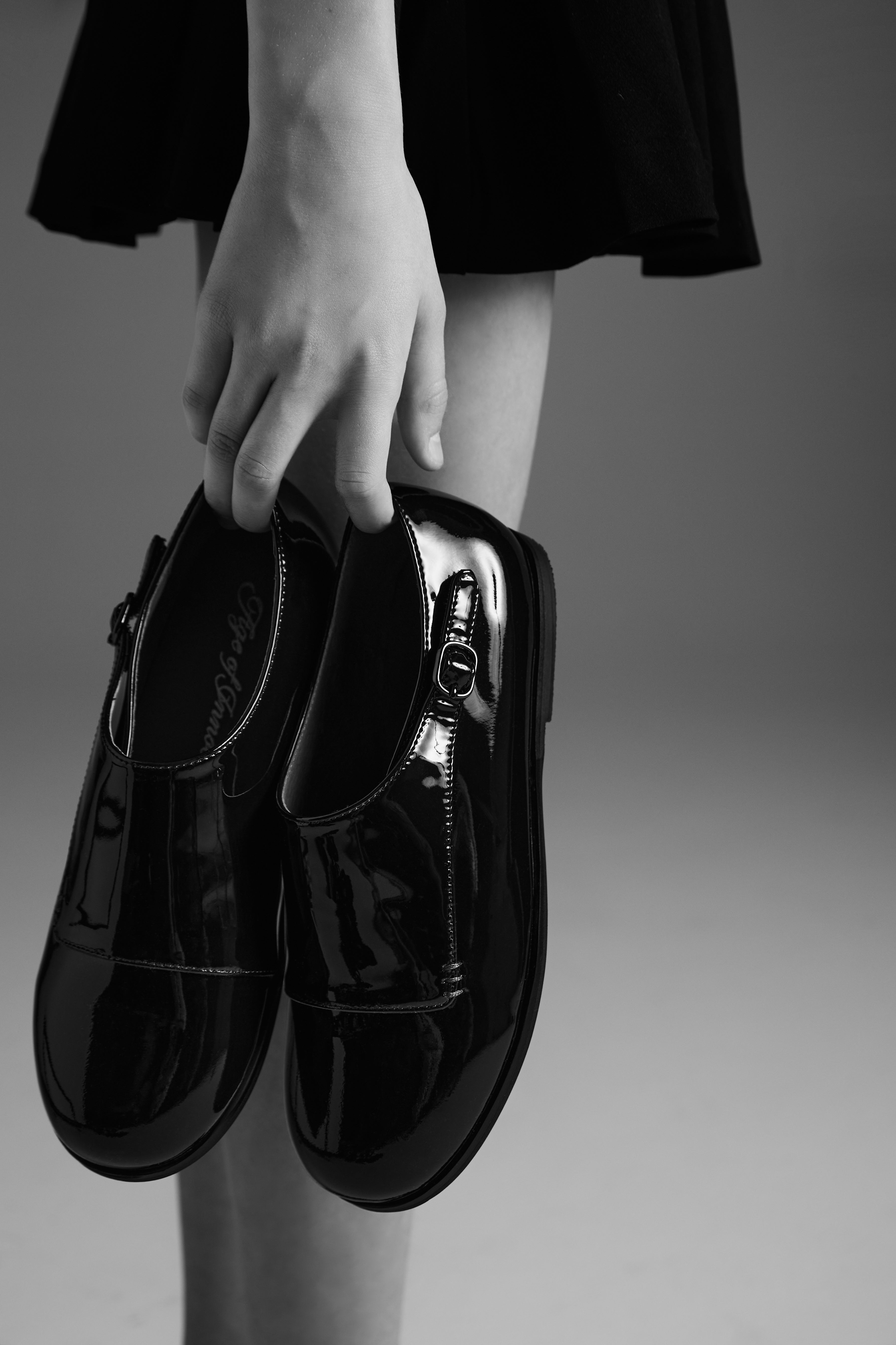 Туфли Gianna Black