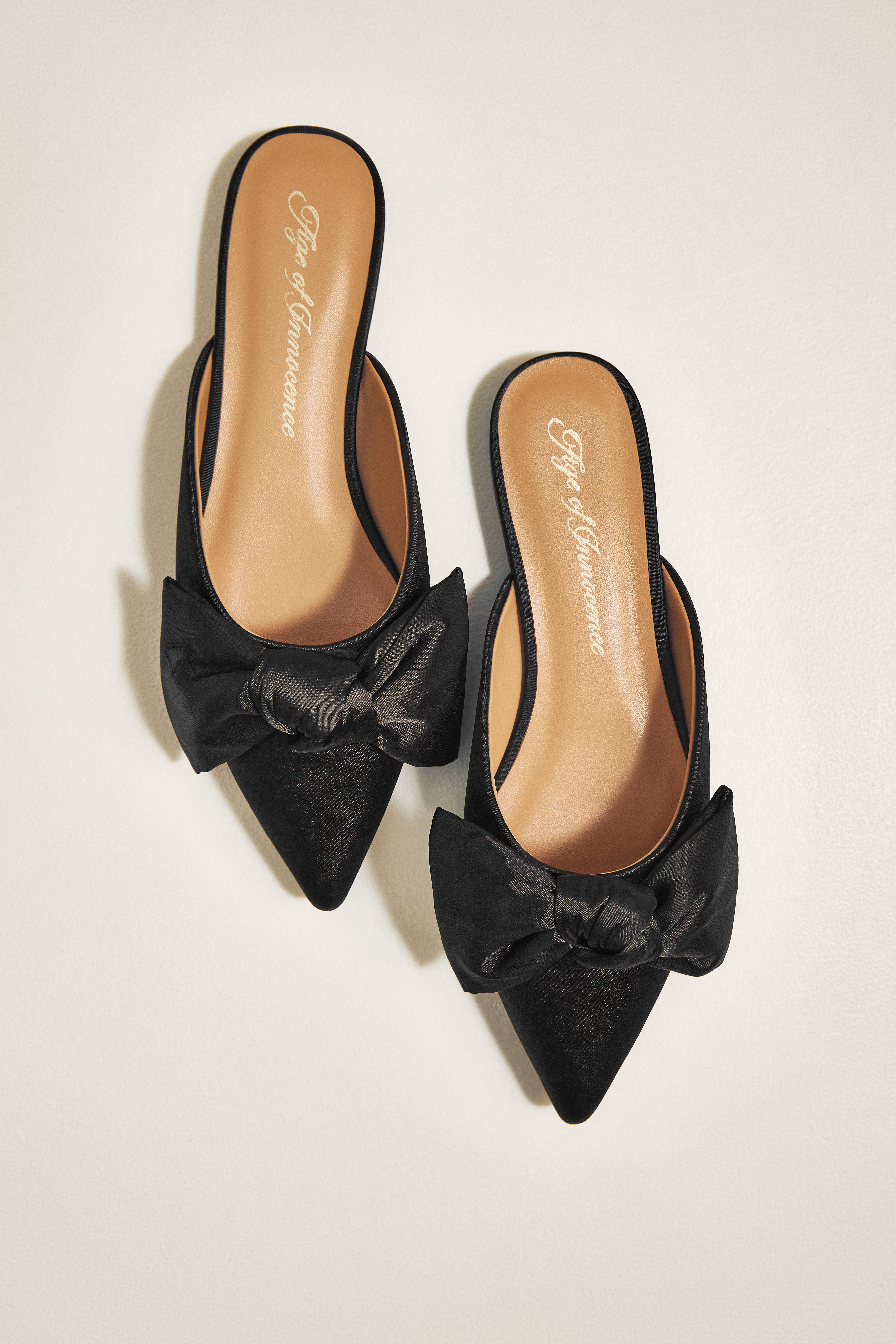 Мюли Monika Black