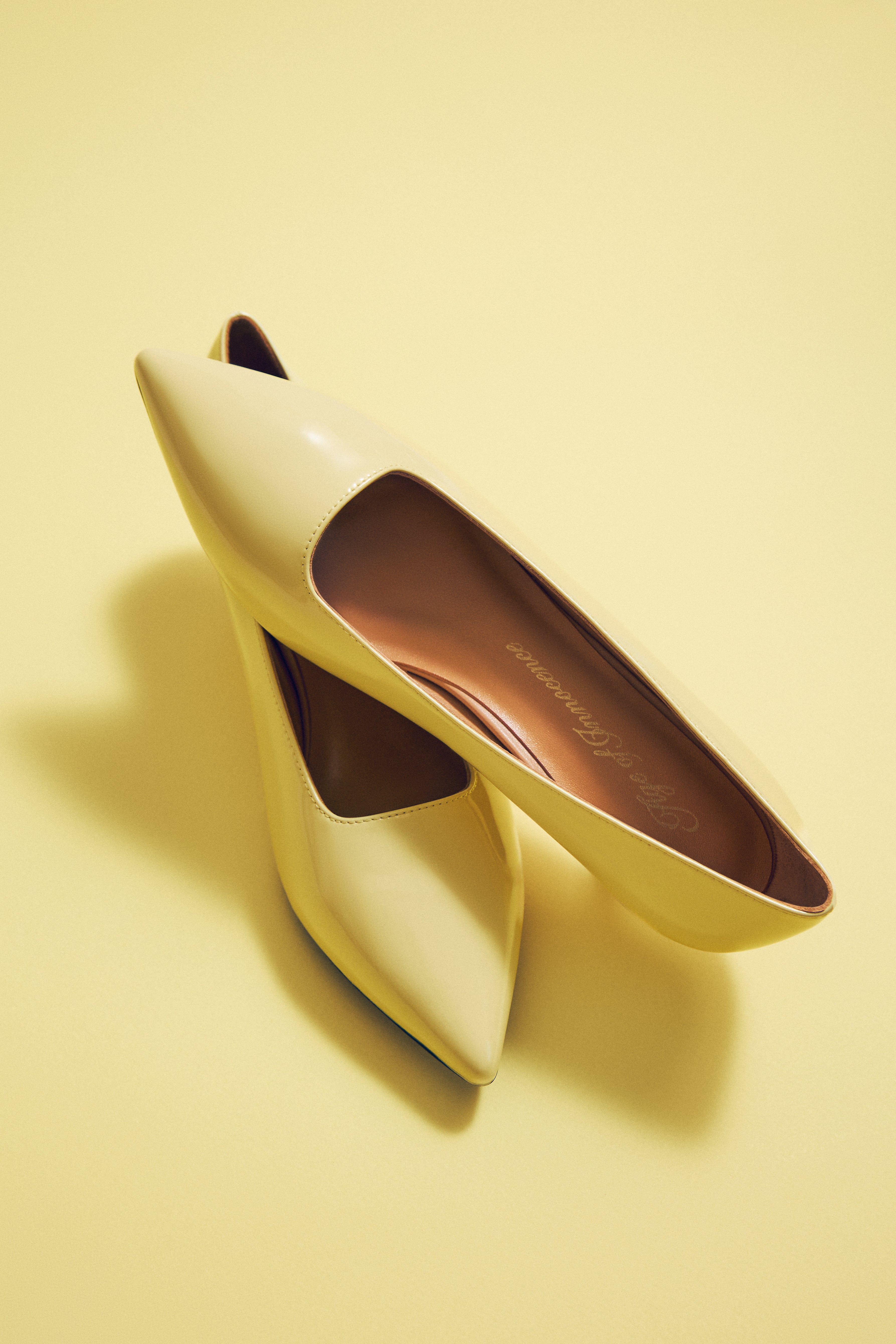 Туфли Andrea РL Lime