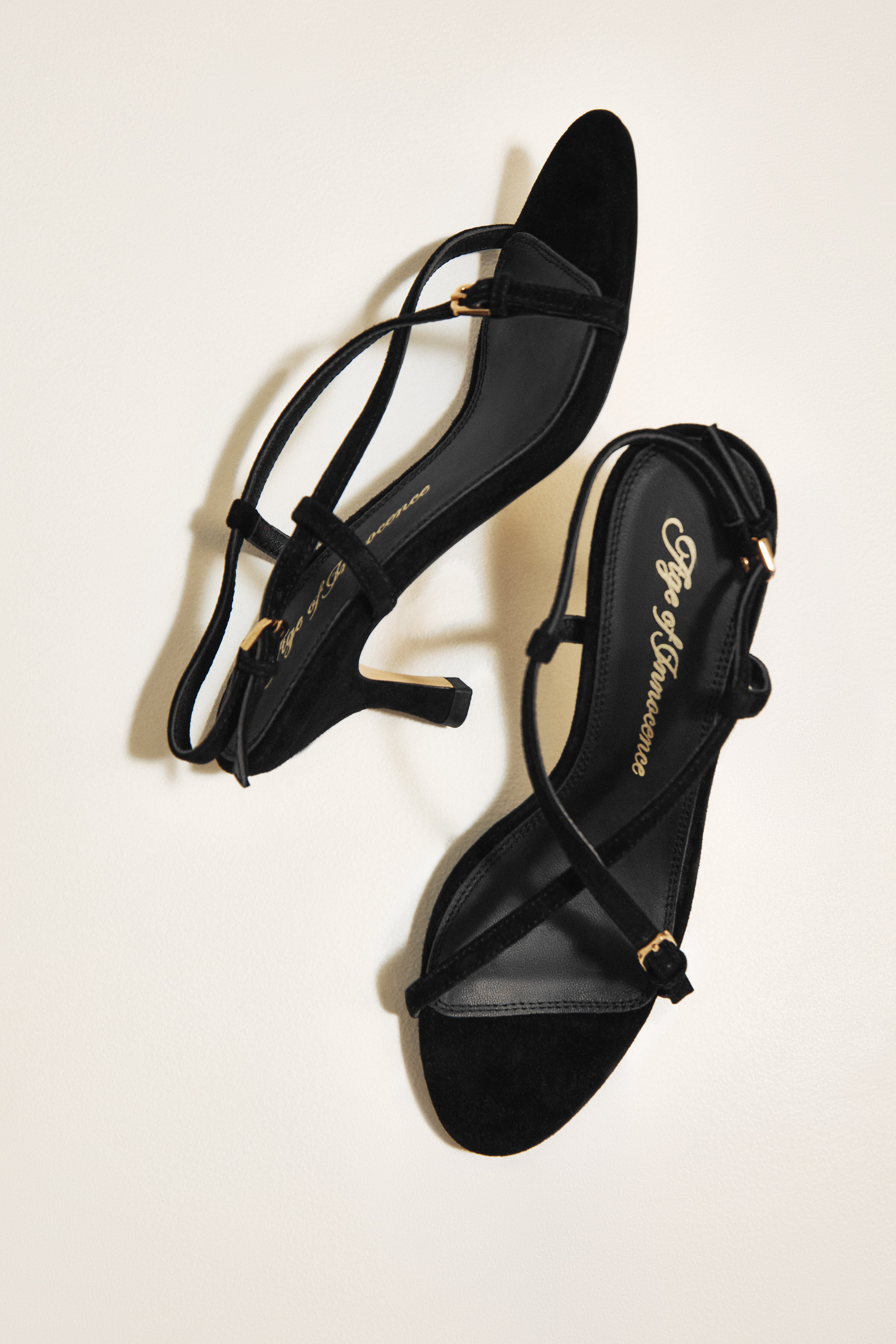 Босоножки Janette Black