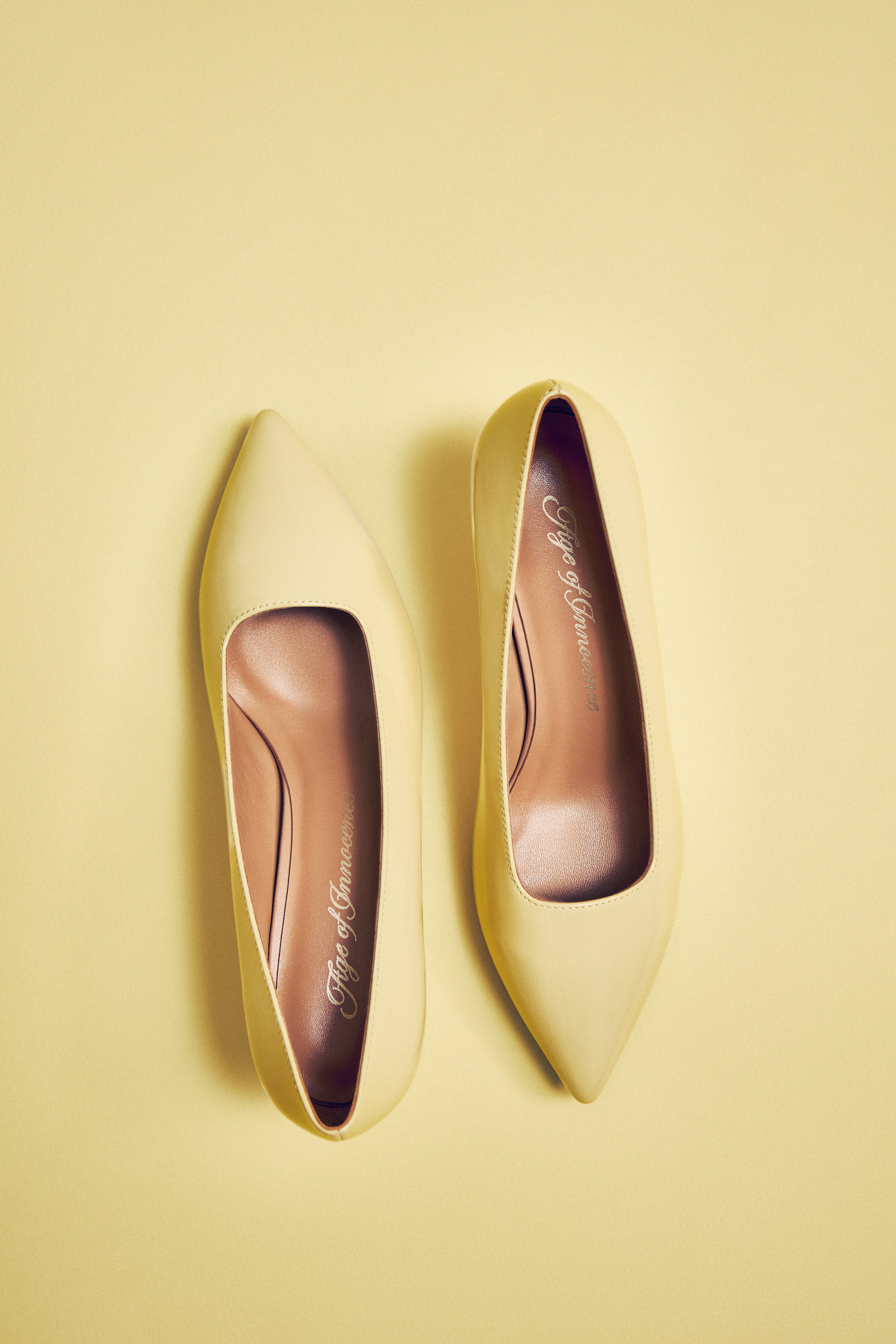 Туфли Andrea РL Lime