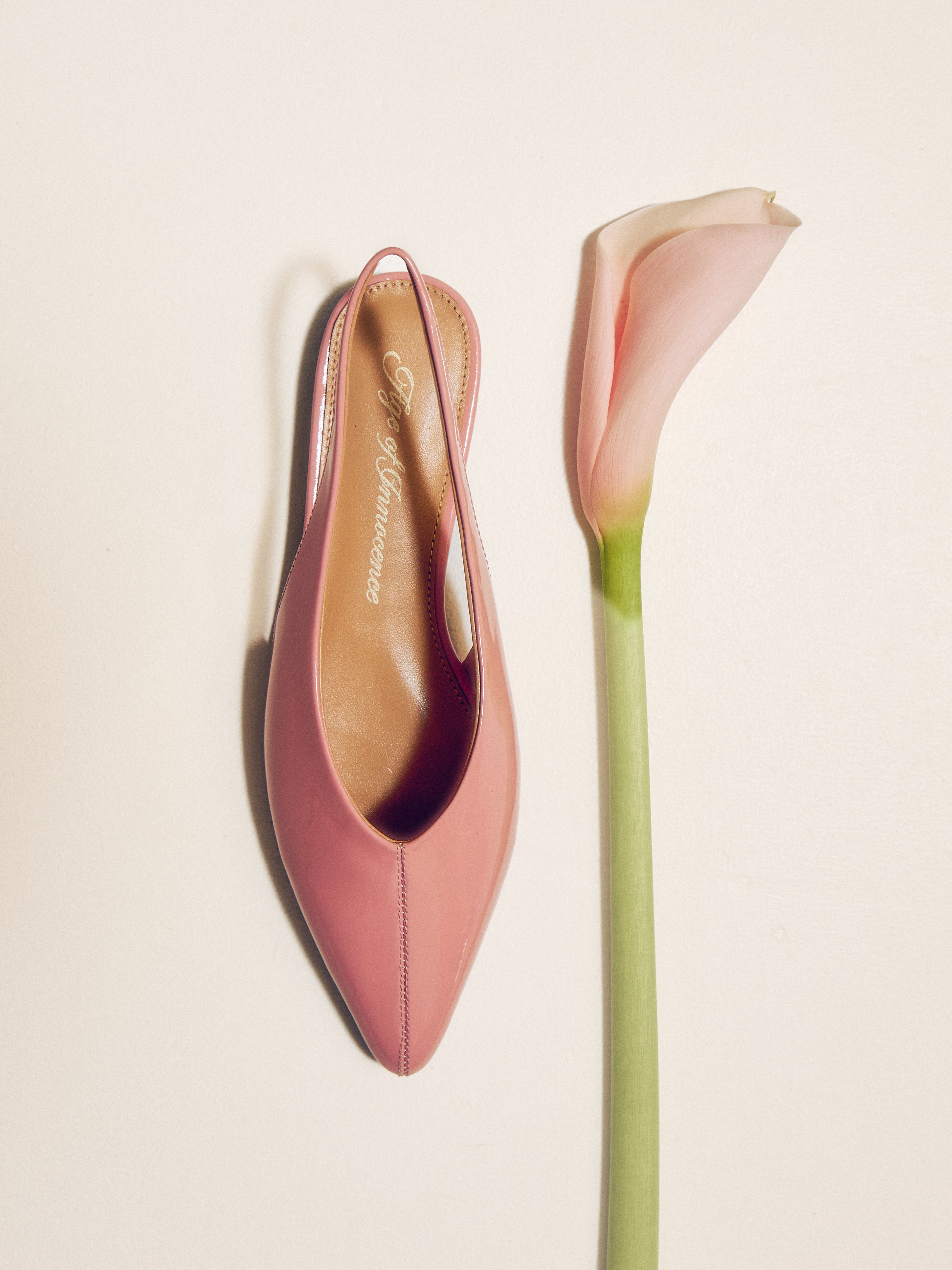 Мюли Wendy PL Pink