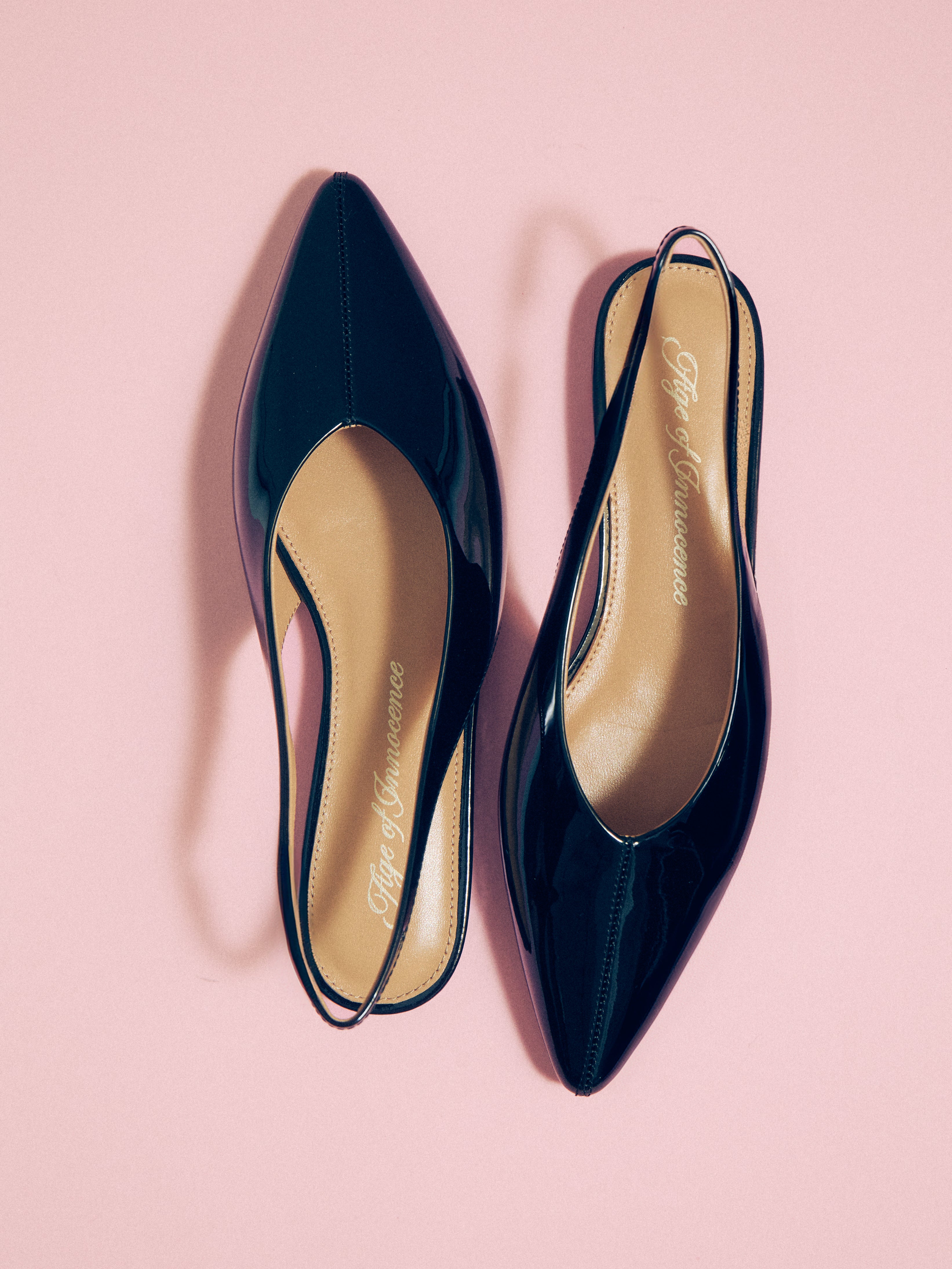 Мюли Wendy PL Black