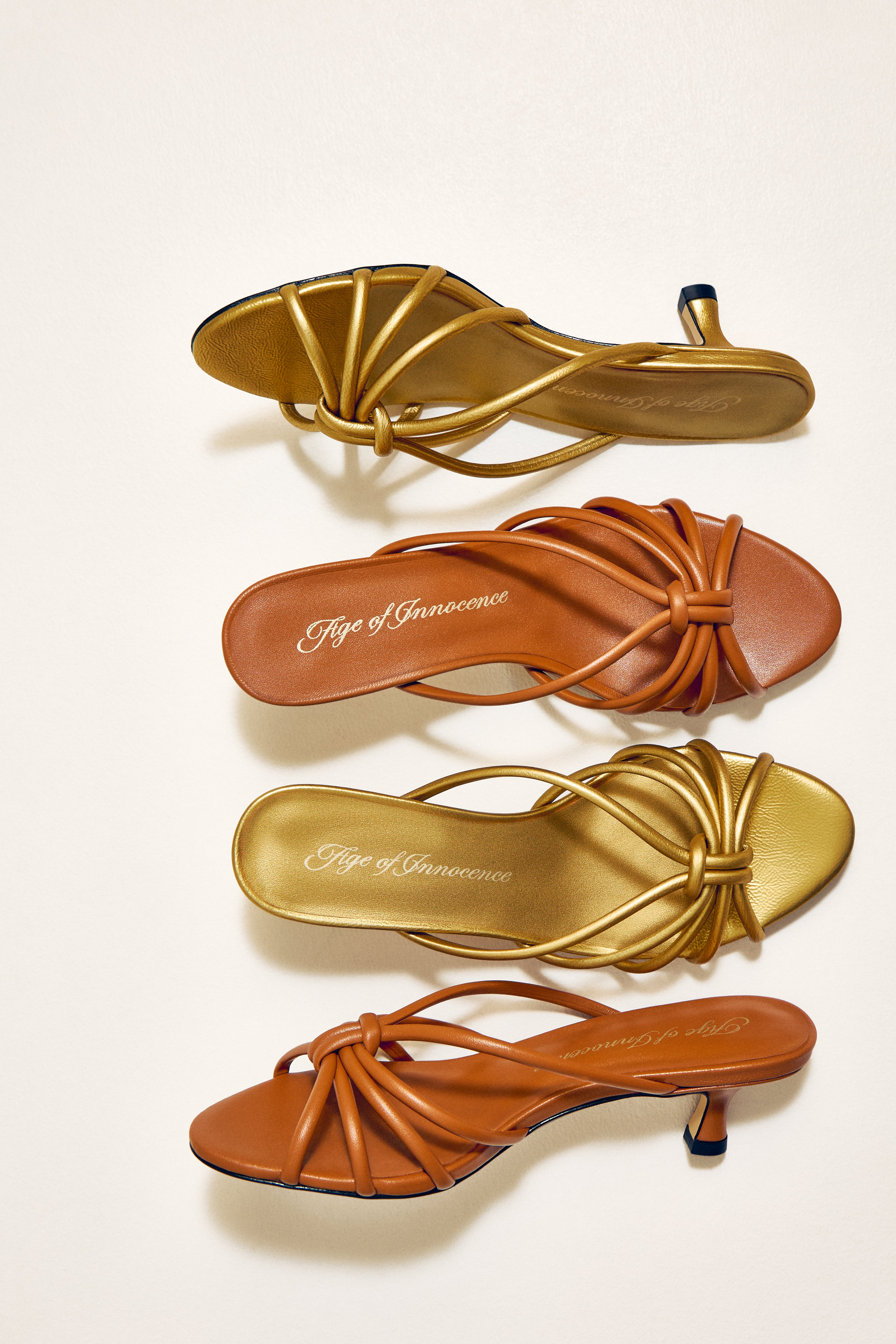 Мюли Adeline Camel