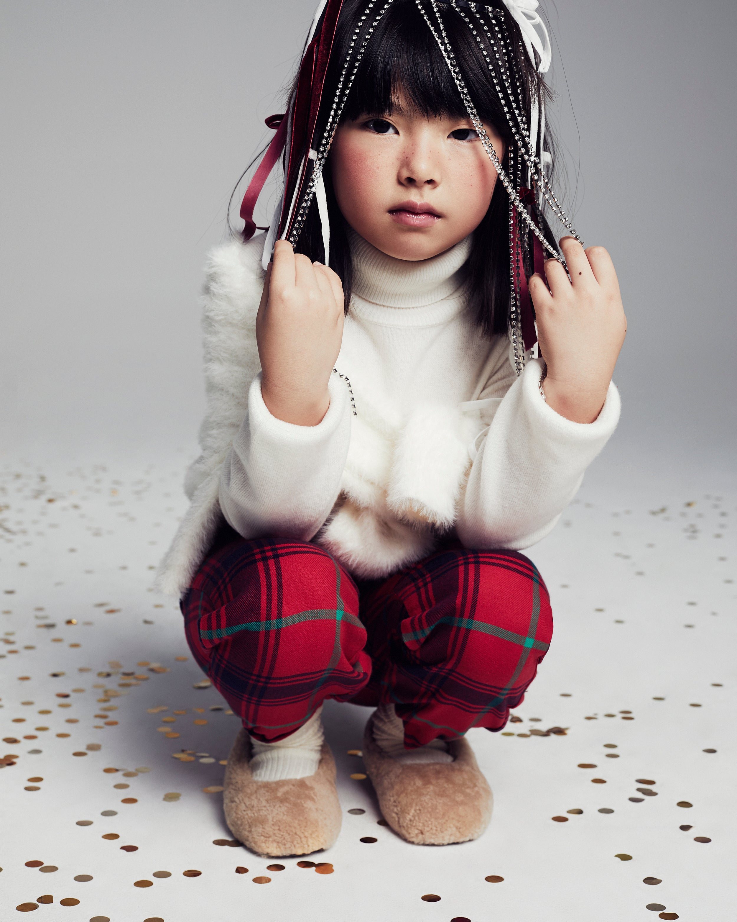 Туфли Polly Beige