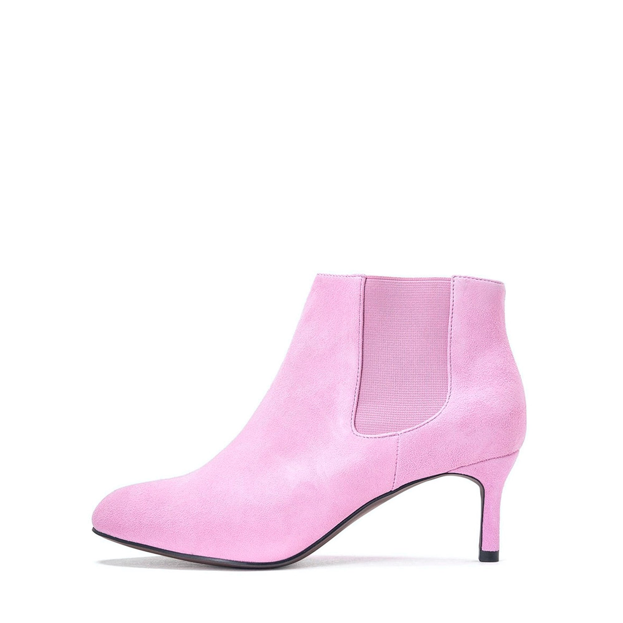 Ботильоны Pink