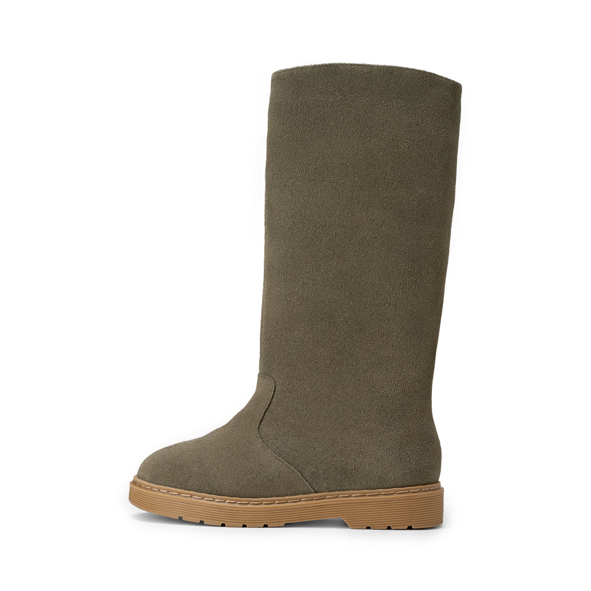 Сапожки Aletta Khaki