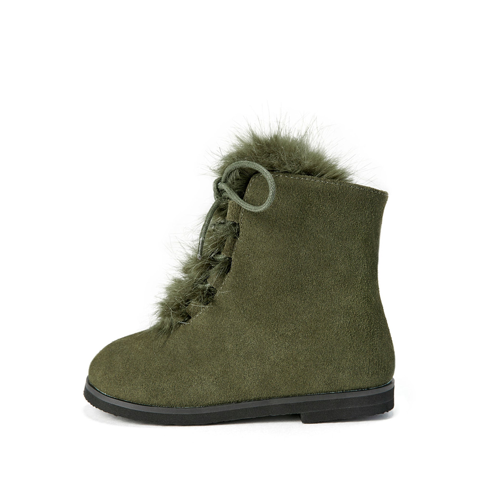 Ботинки Alice Khaki