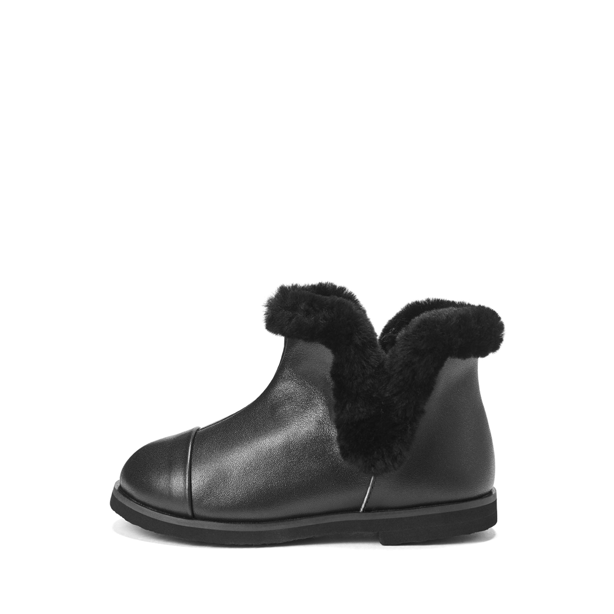 Ботинки Ashley 2.0 Black