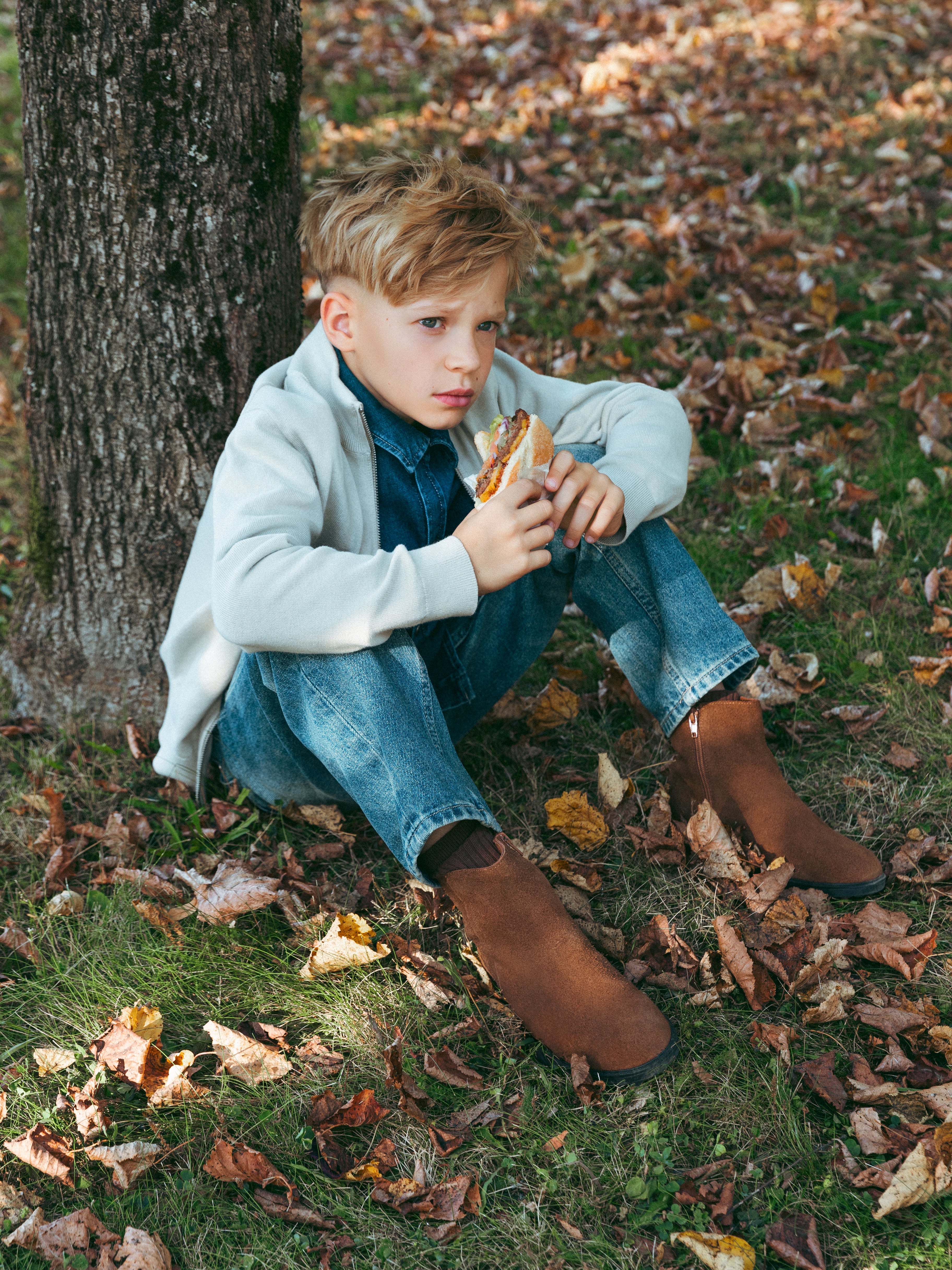 Ботинки Sebastian Brown