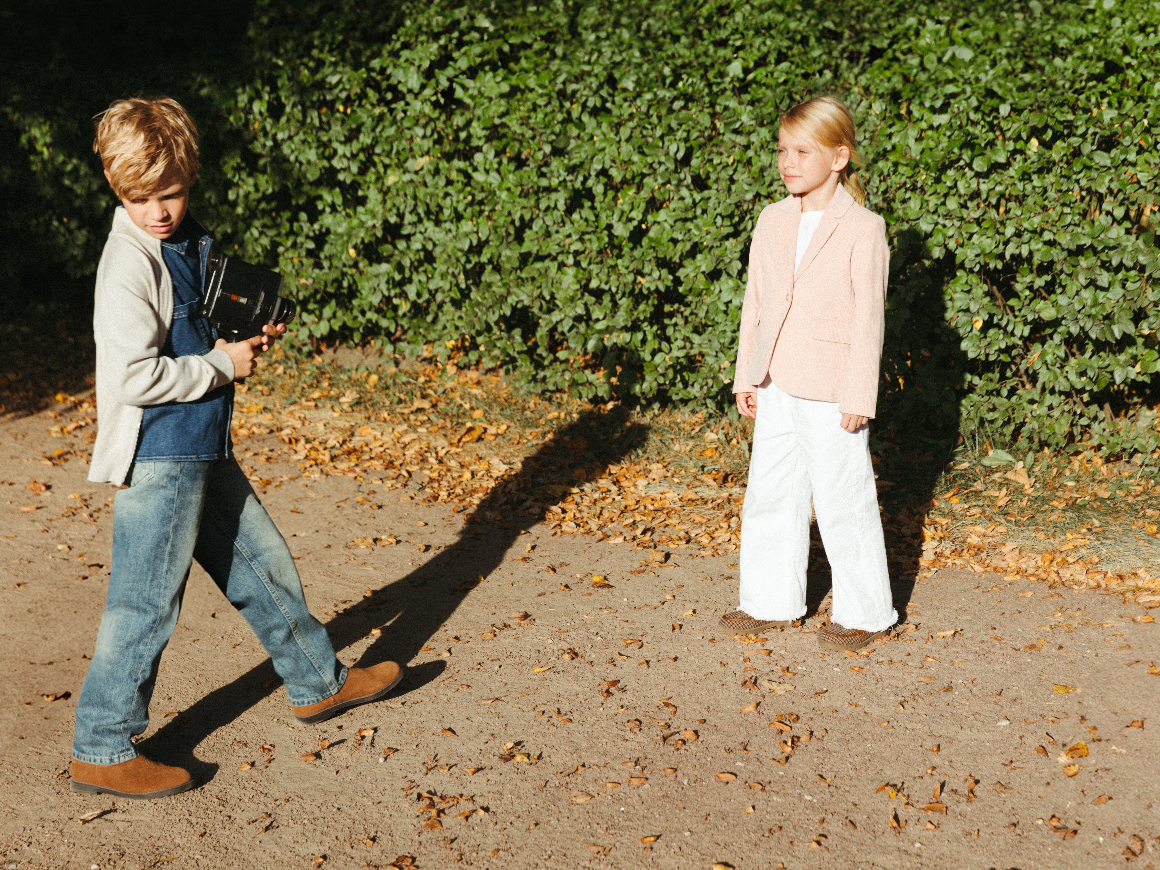 Ботинки Sebastian Brown