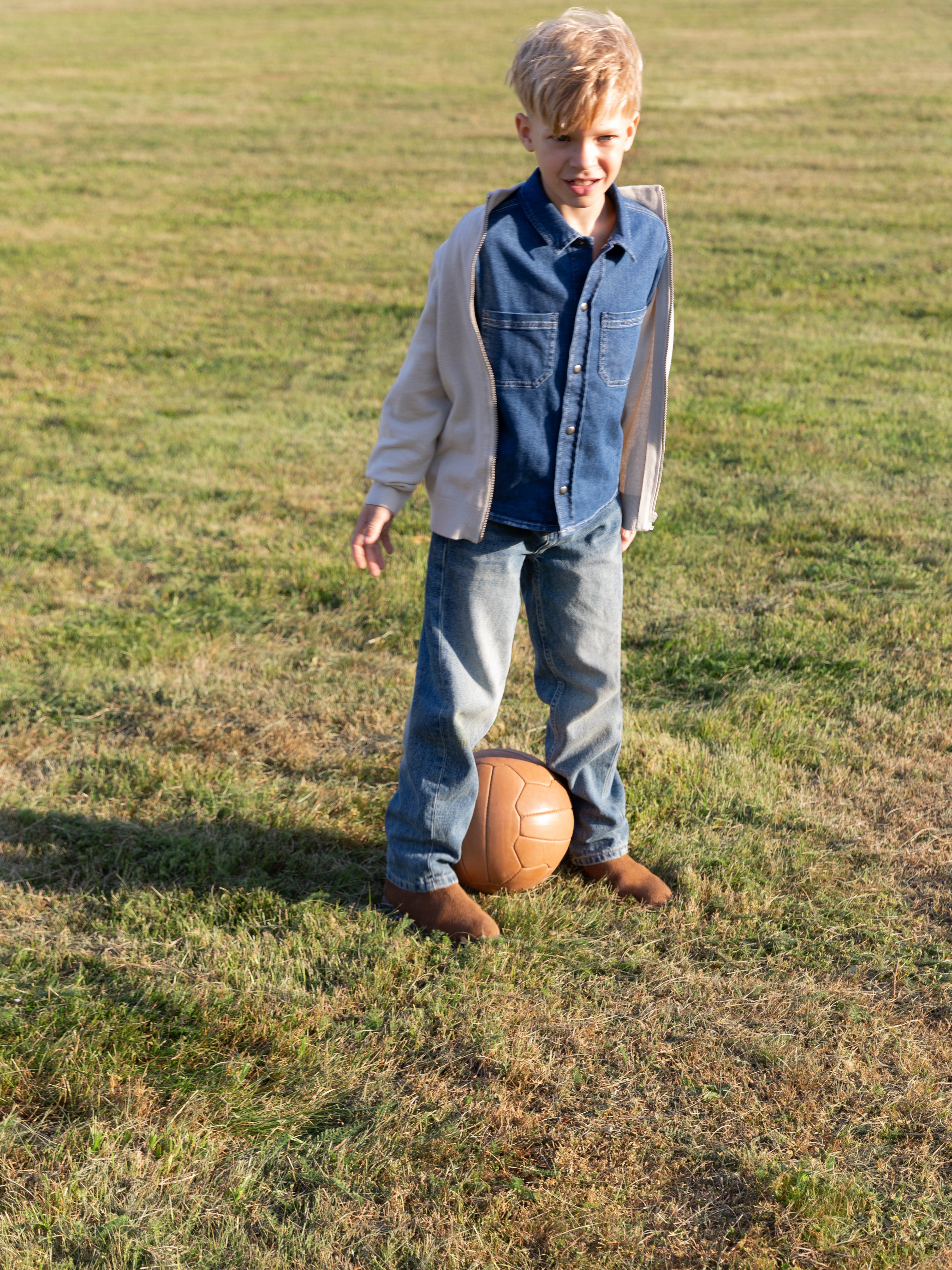 Ботинки Sebastian Brown