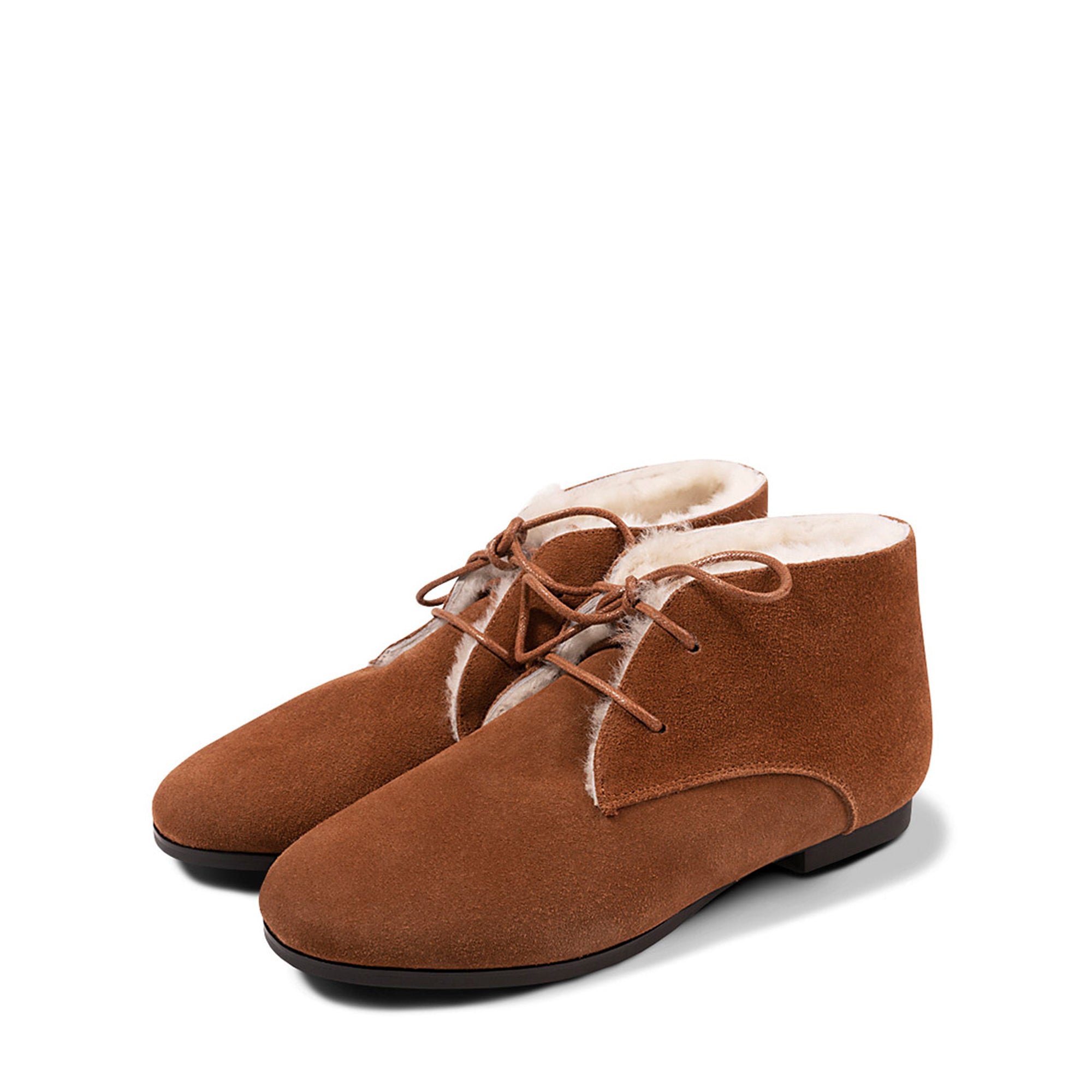 Ботинки Brooke Camel