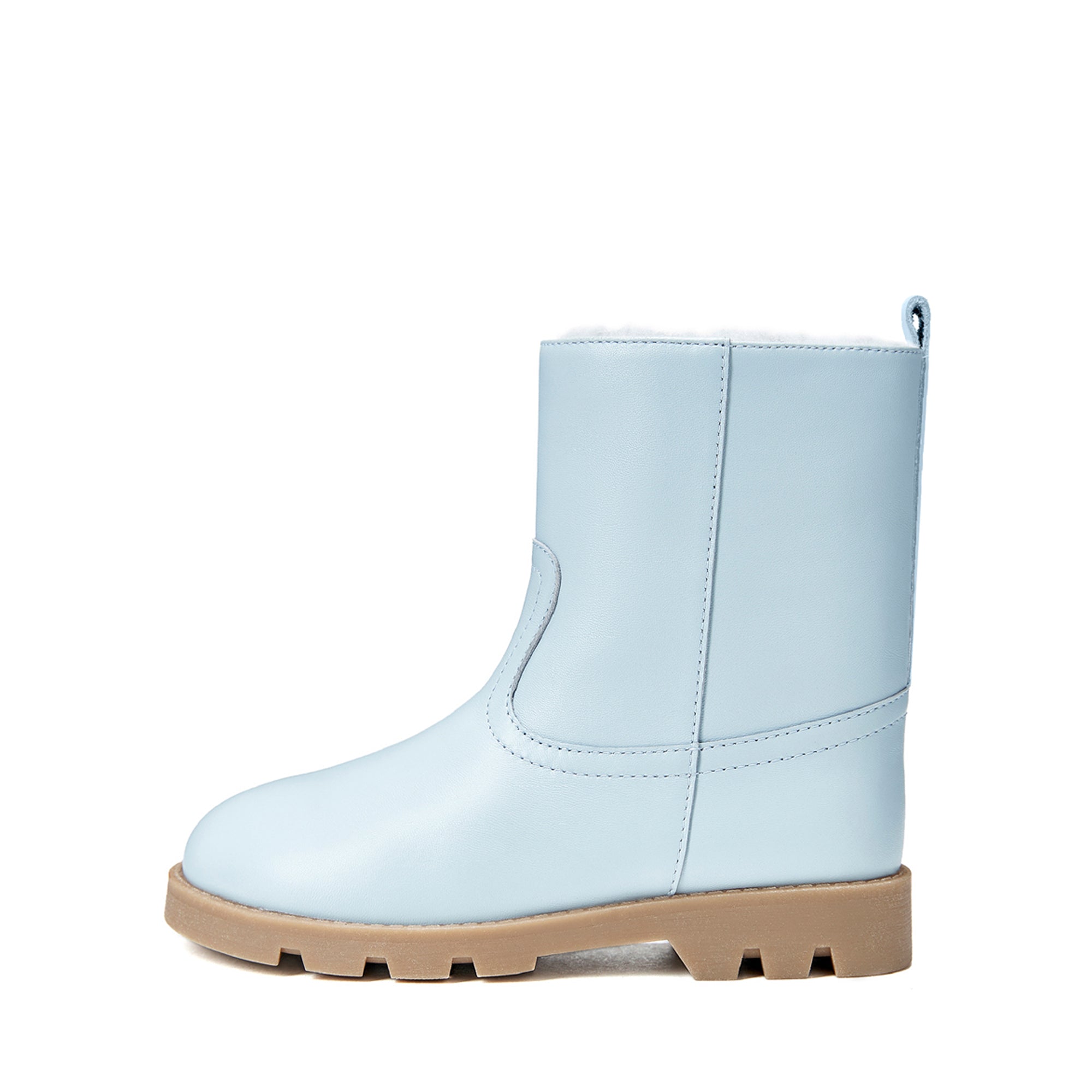 Сапожки Carine Blue