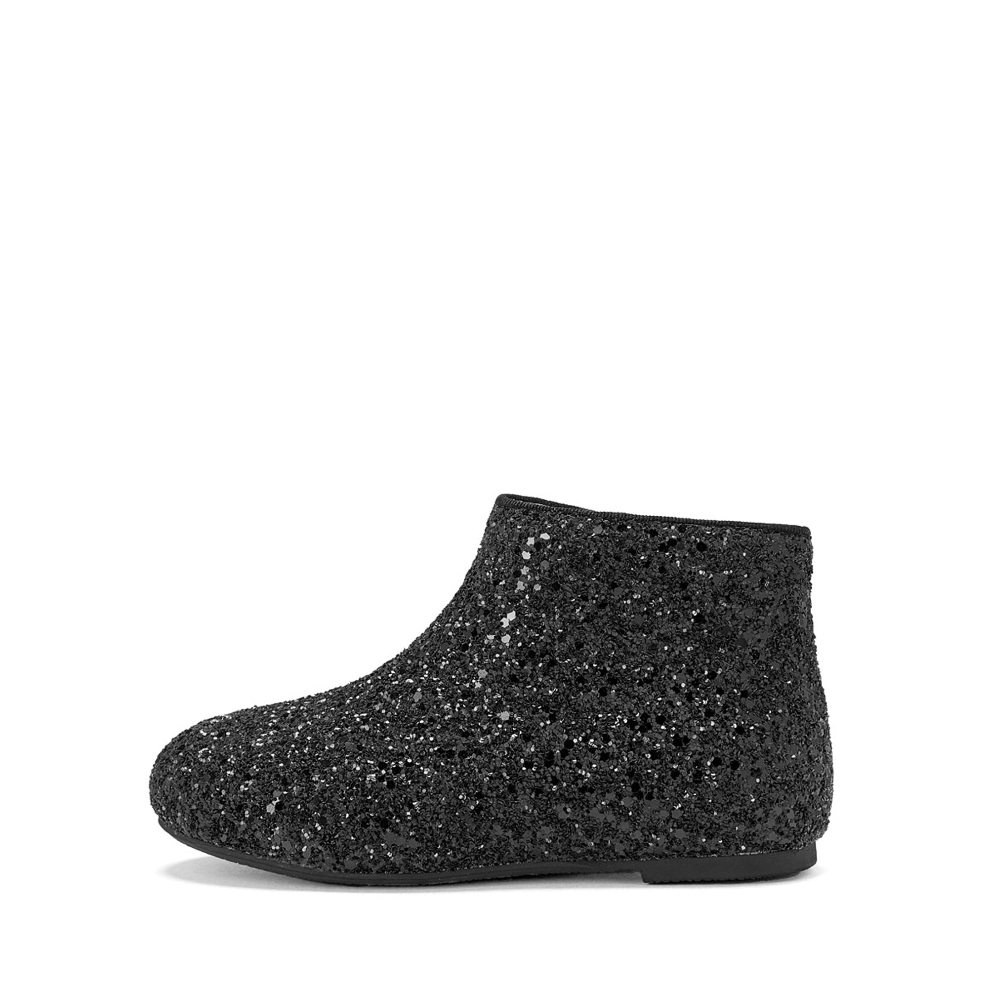Ботинки Chiara Glitter Black