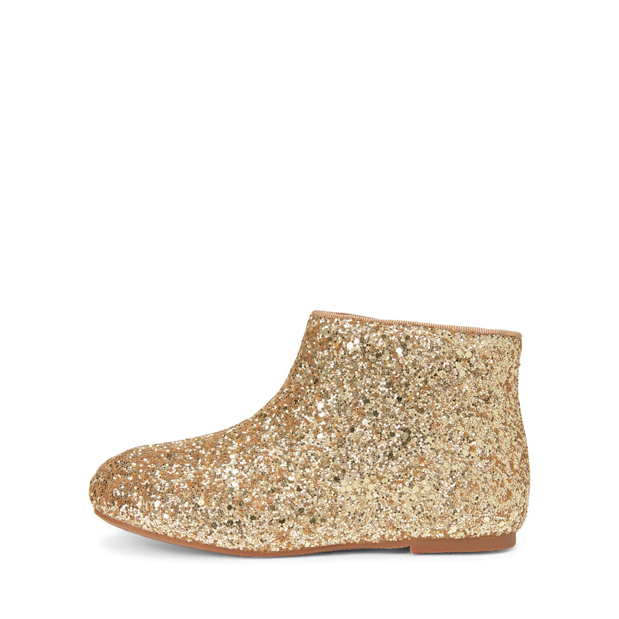 Ботинки Chiara Glitter Gold