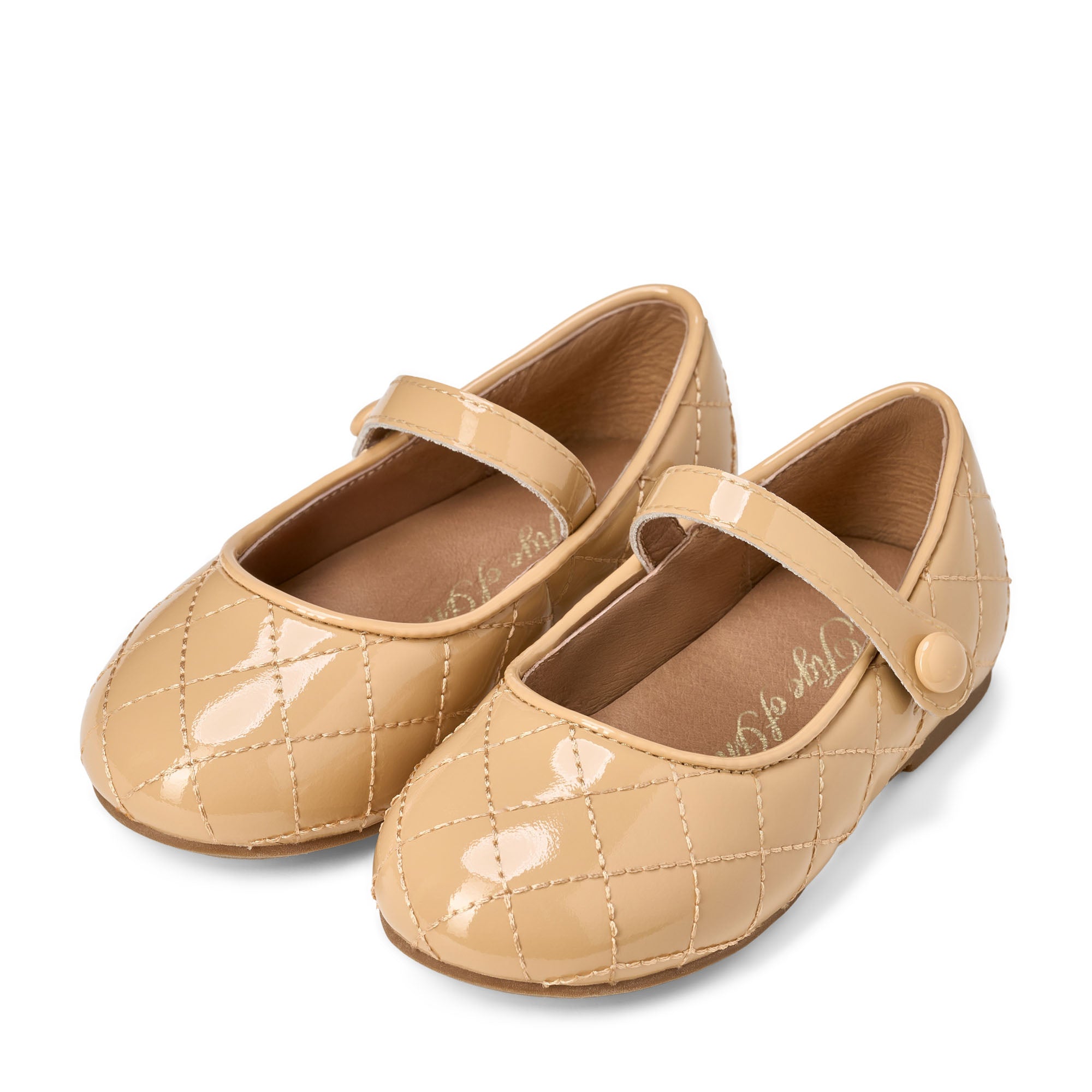 Туфли Coco PL Beige