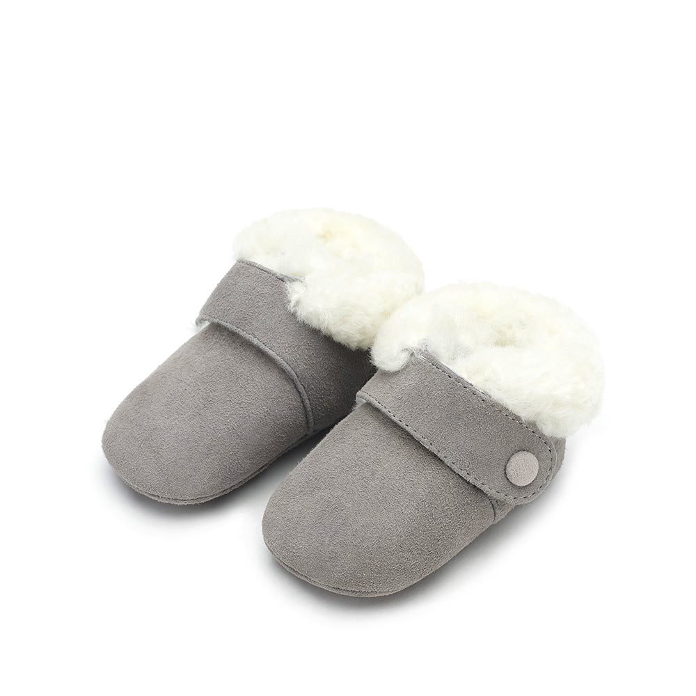 Пинетки Minimuni Grey