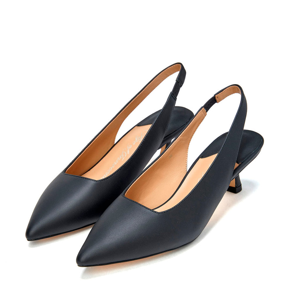 Туфли Eka Black