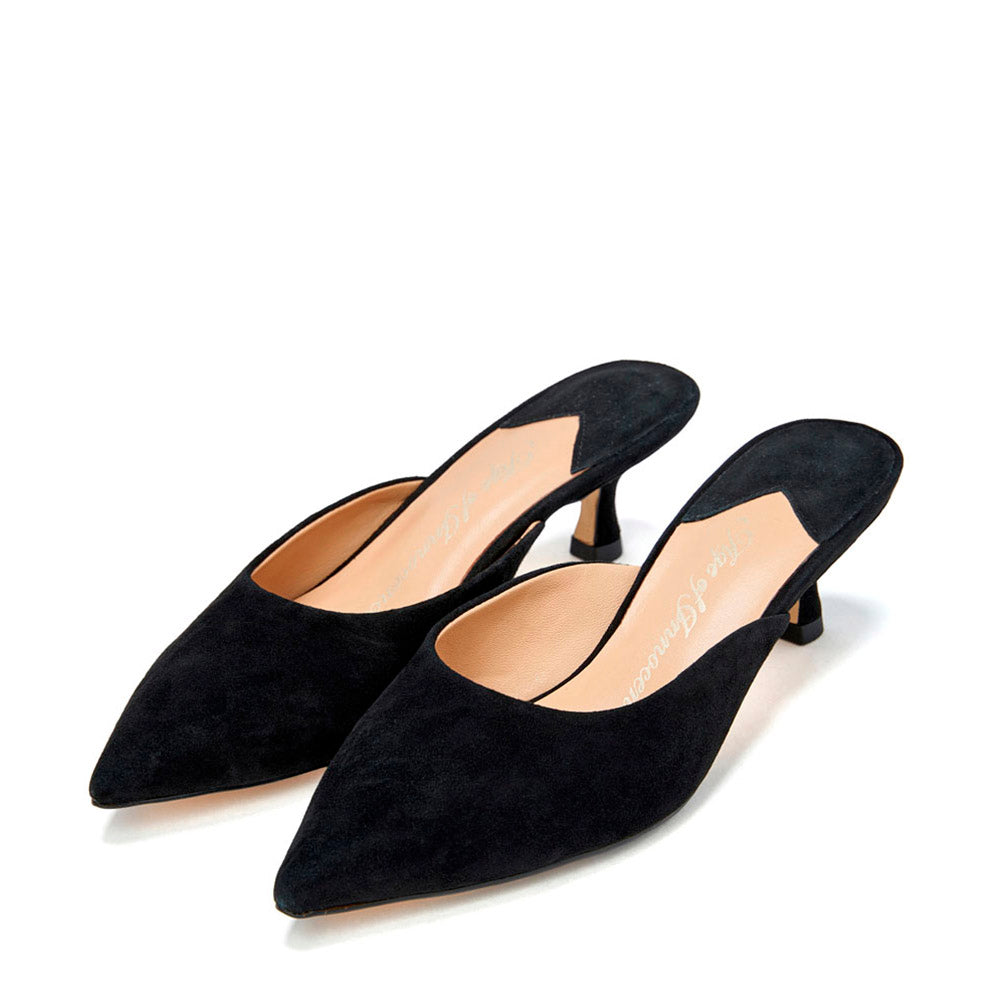 Мюли Brenda Black