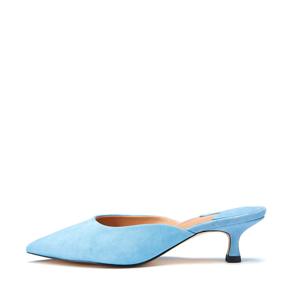 Мюли Brenda Blue