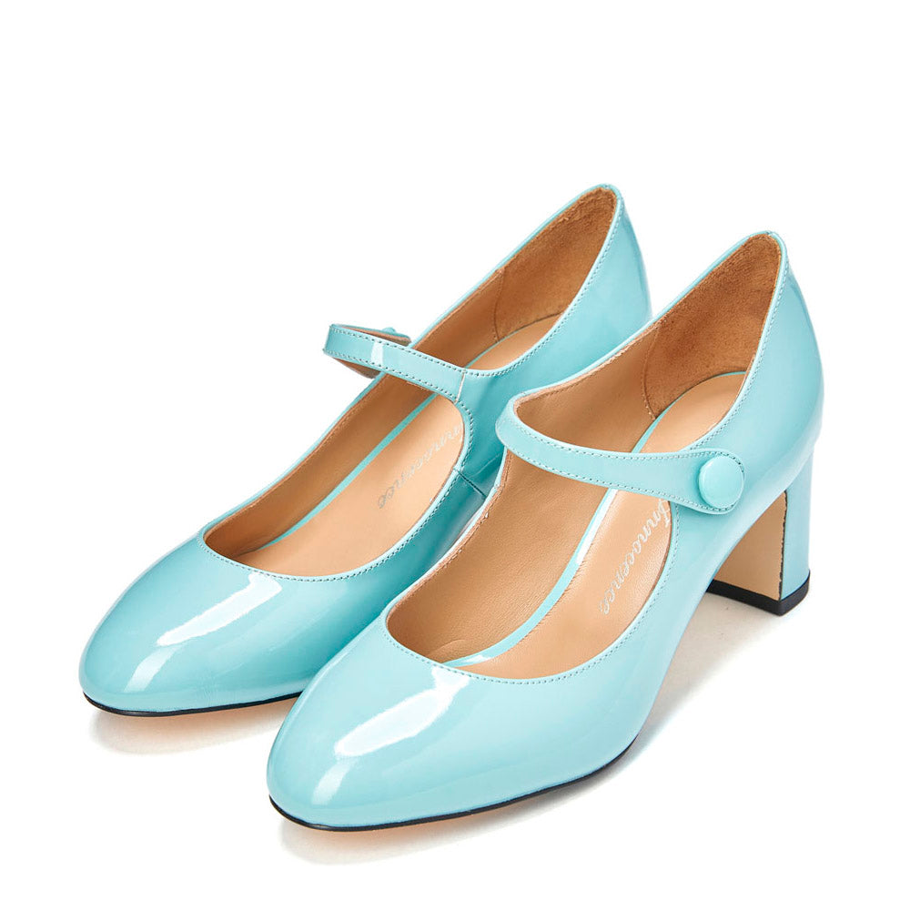 Туфли Gemma PL Blue