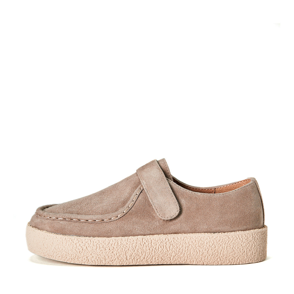 Лоферы Liam Beige
