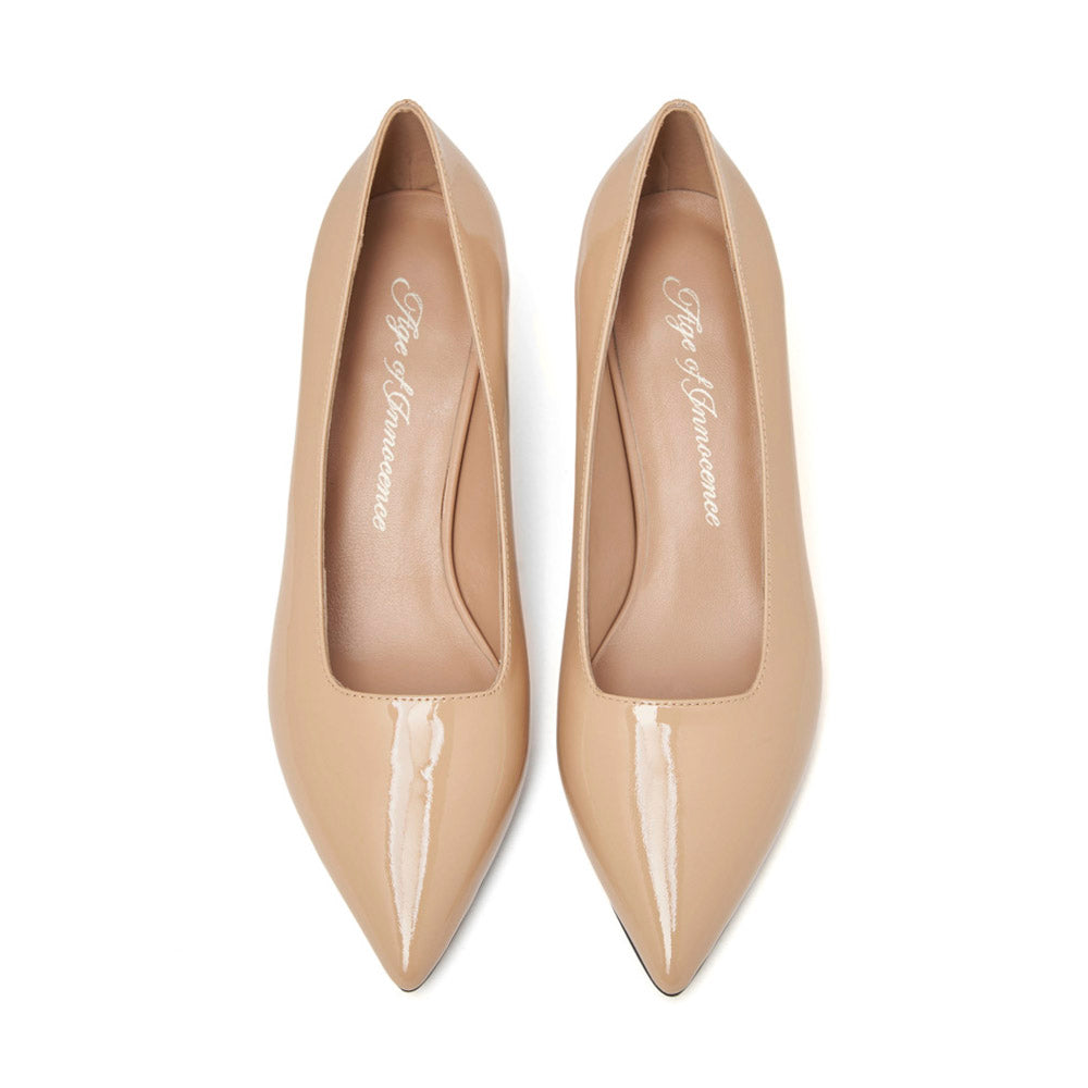 Туфли Andrea РL Beige