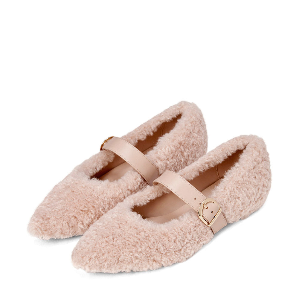 Туфли Buffy 2.0 Pink/Pink