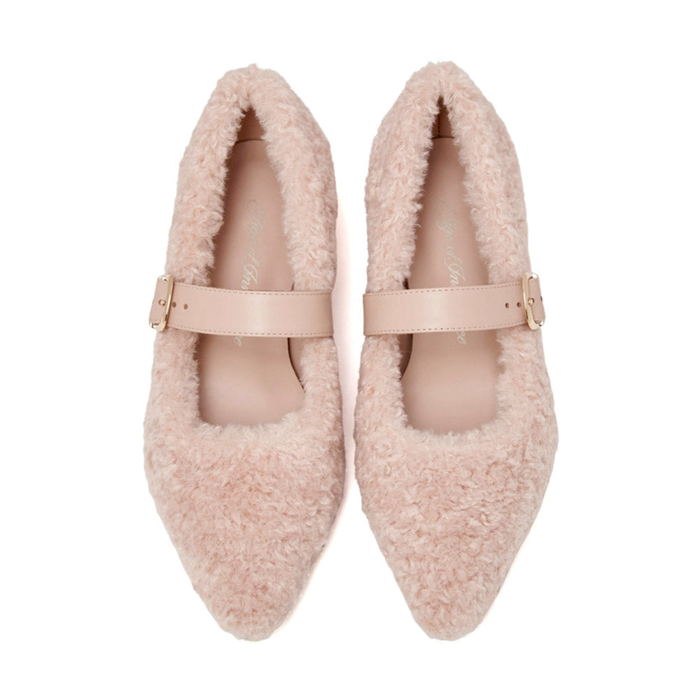 Туфли Buffy 2.0 Pink/Pink