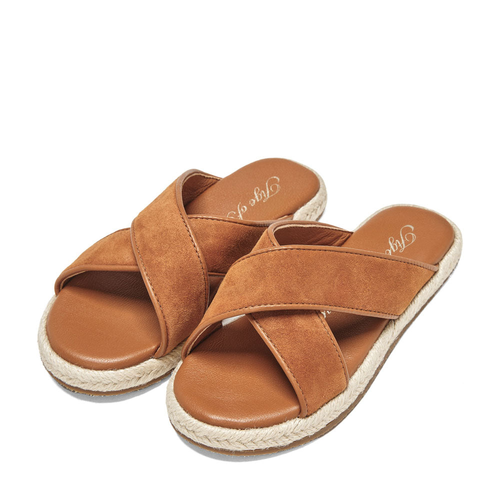 Сандалии Lia Camel