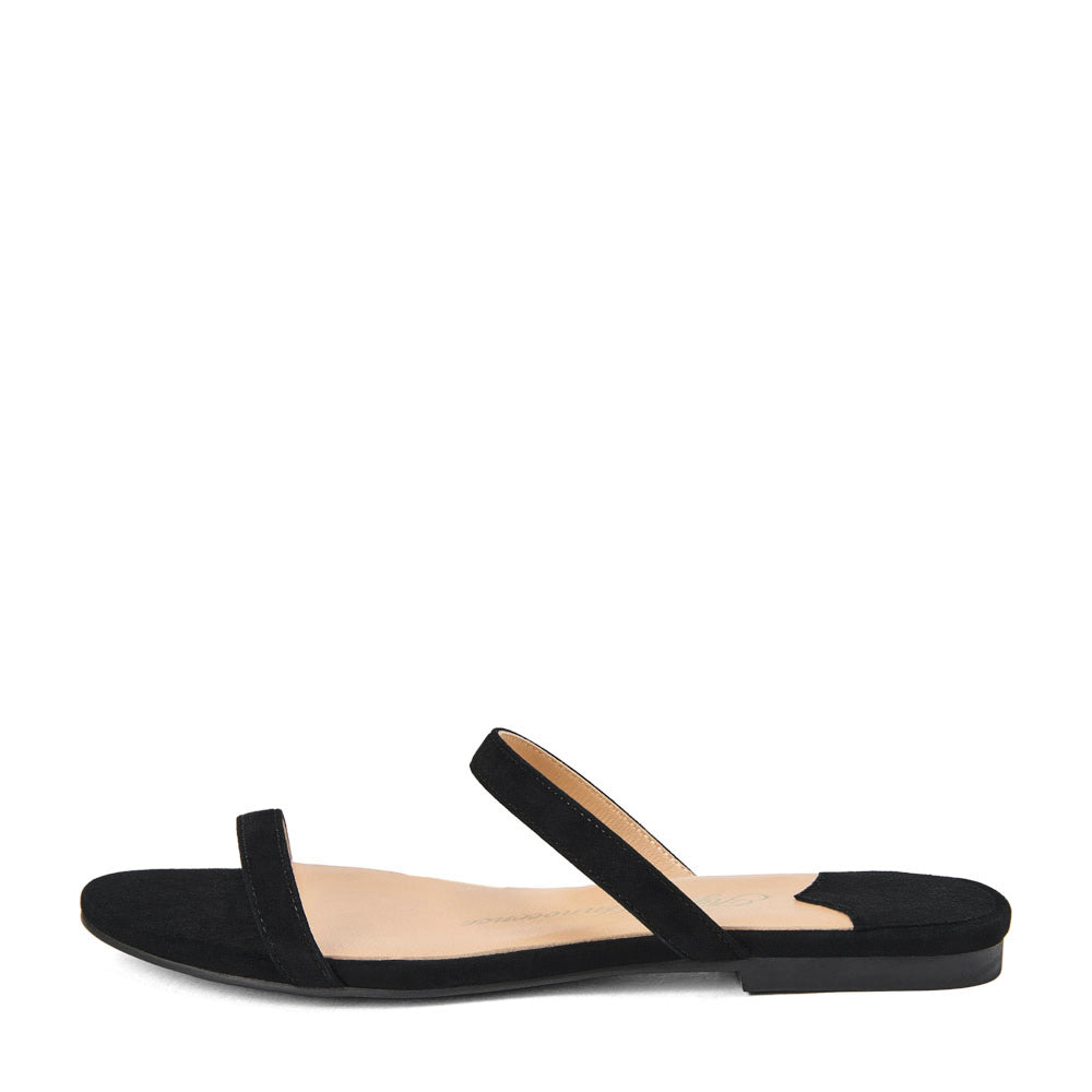 Сандалии Lipa Black