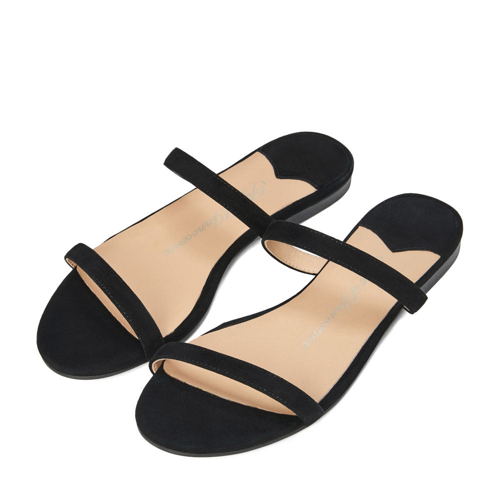 Сандалии Lipa Black