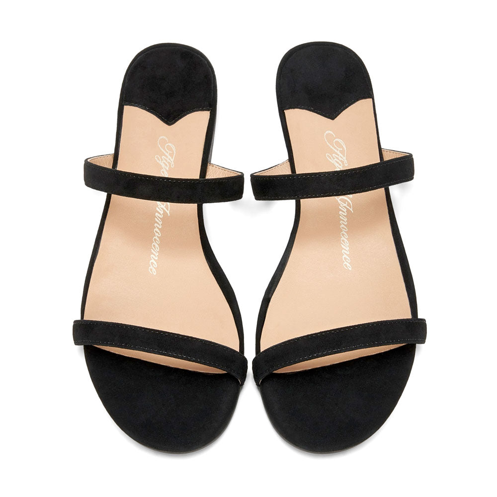 Сандалии Lipa Black