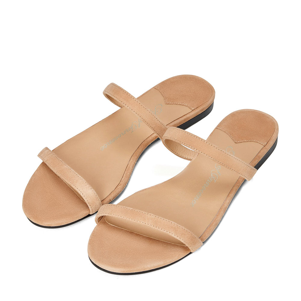 Сандалии Lipa Beige