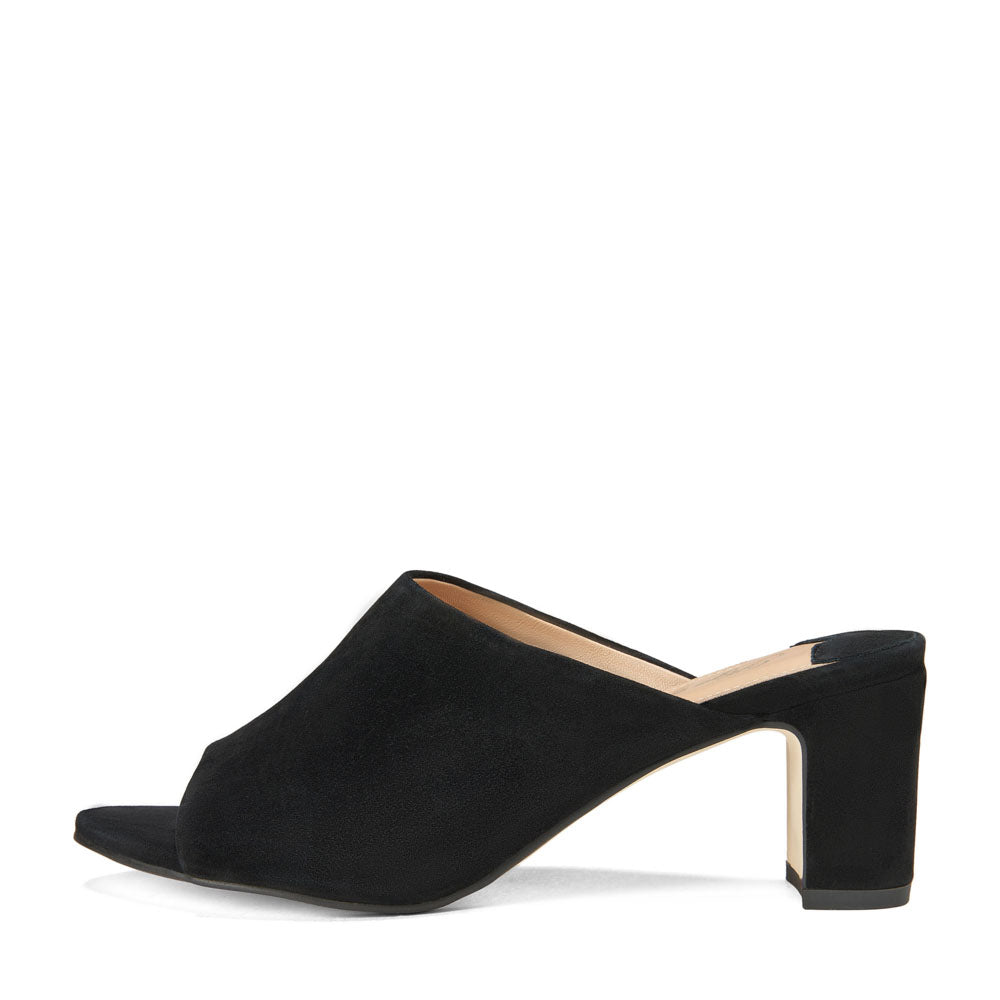 Мюли Magda Black