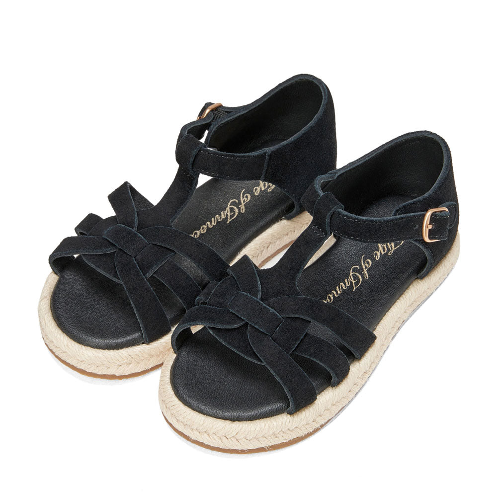 Сандалии Patricia 2.0 Suede Black