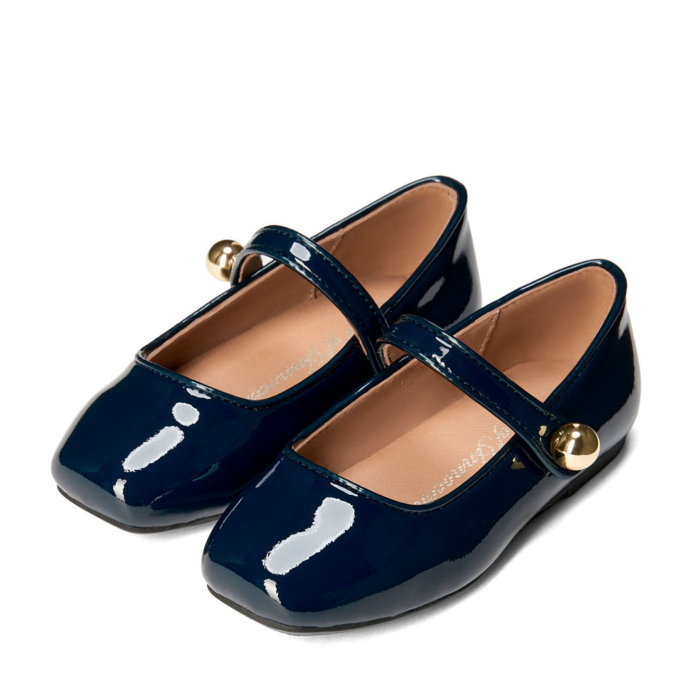 Туфли Ginny Navy