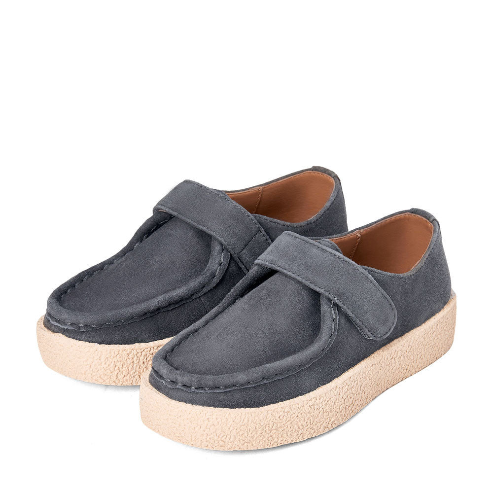 Лоферы Liam Dark Grey